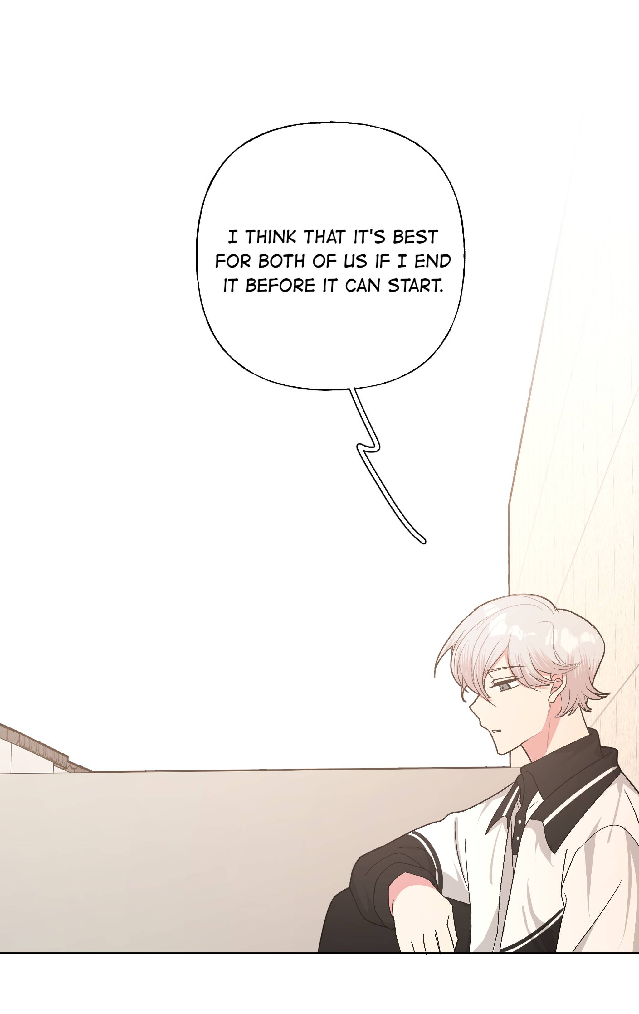Don’t Say You Love Me Chapter 11 - page 22