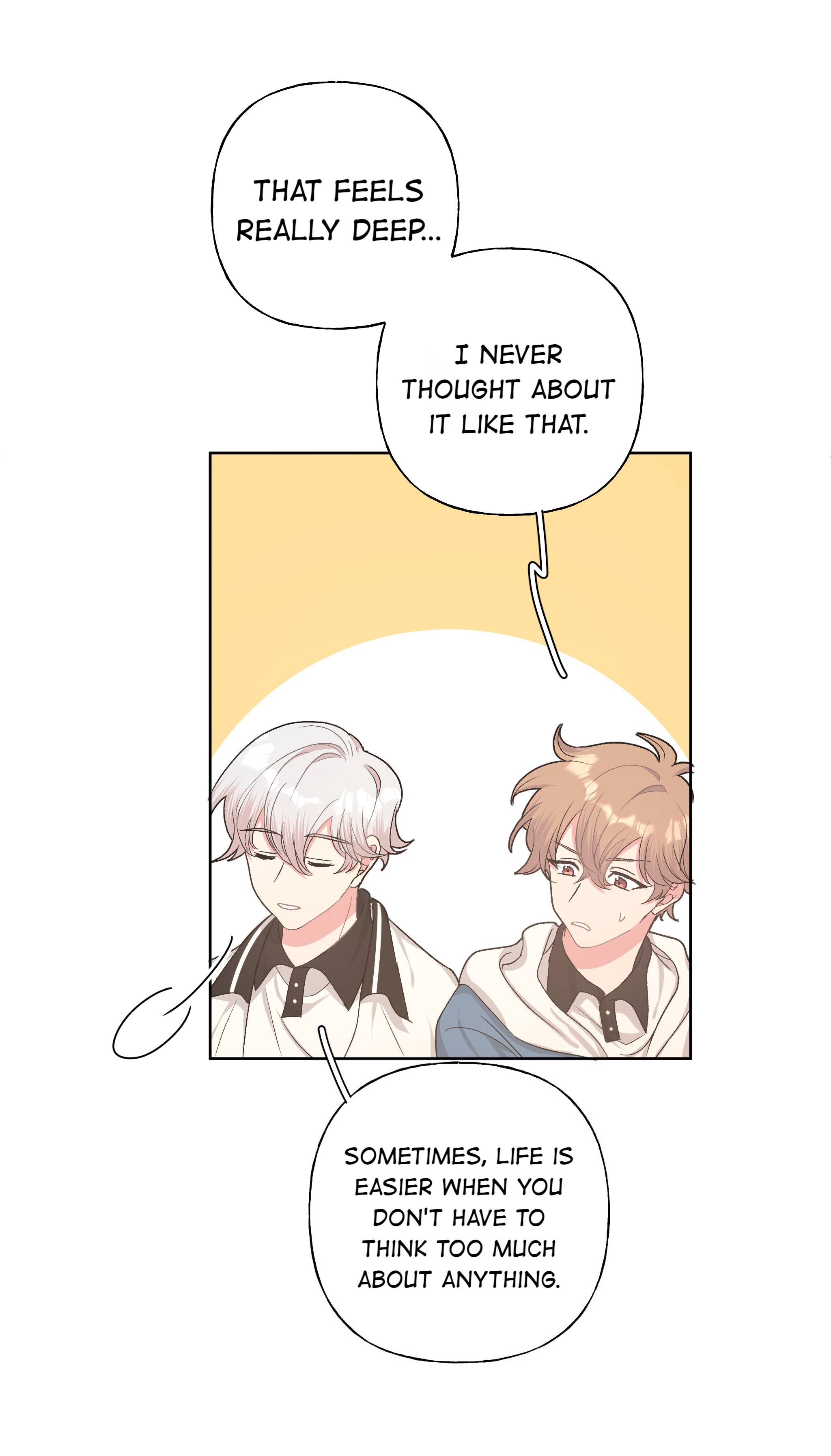Don’t Say You Love Me Chapter 11 - page 23