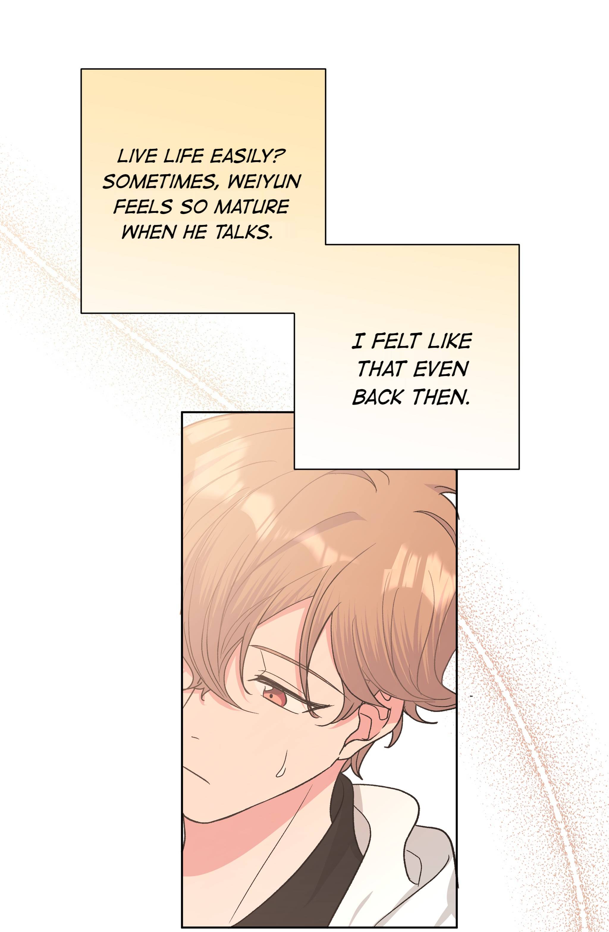 Don’t Say You Love Me Chapter 11 - page 24