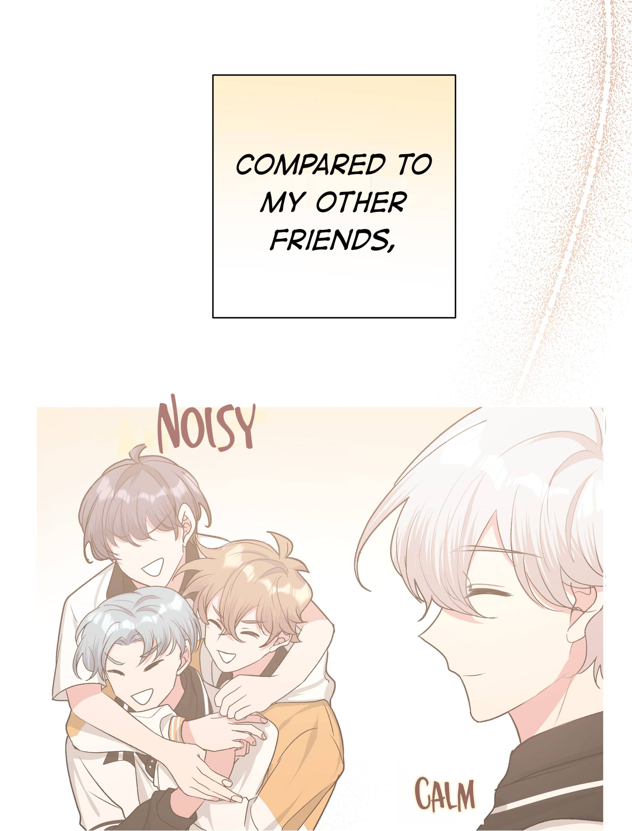 Don’t Say You Love Me Chapter 11 - page 25