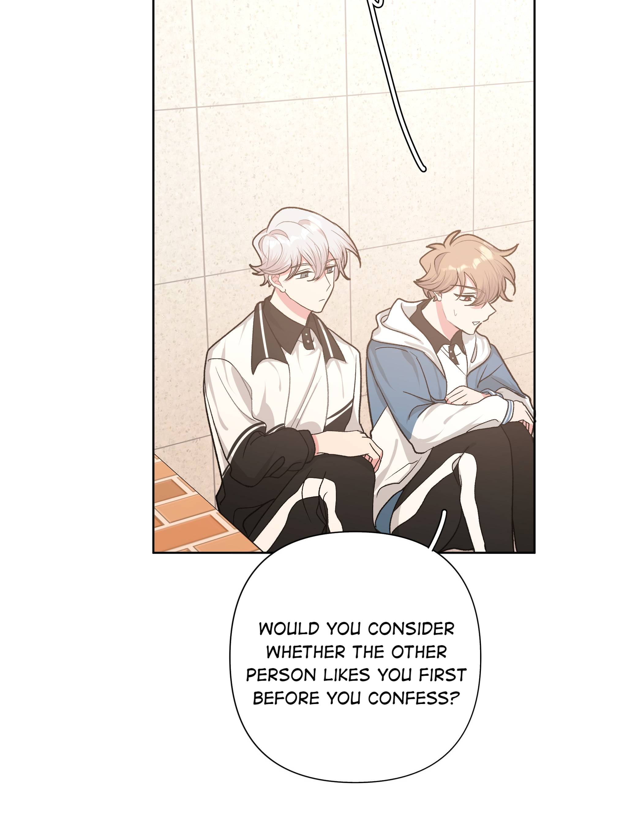 Don’t Say You Love Me Chapter 11 - page 28