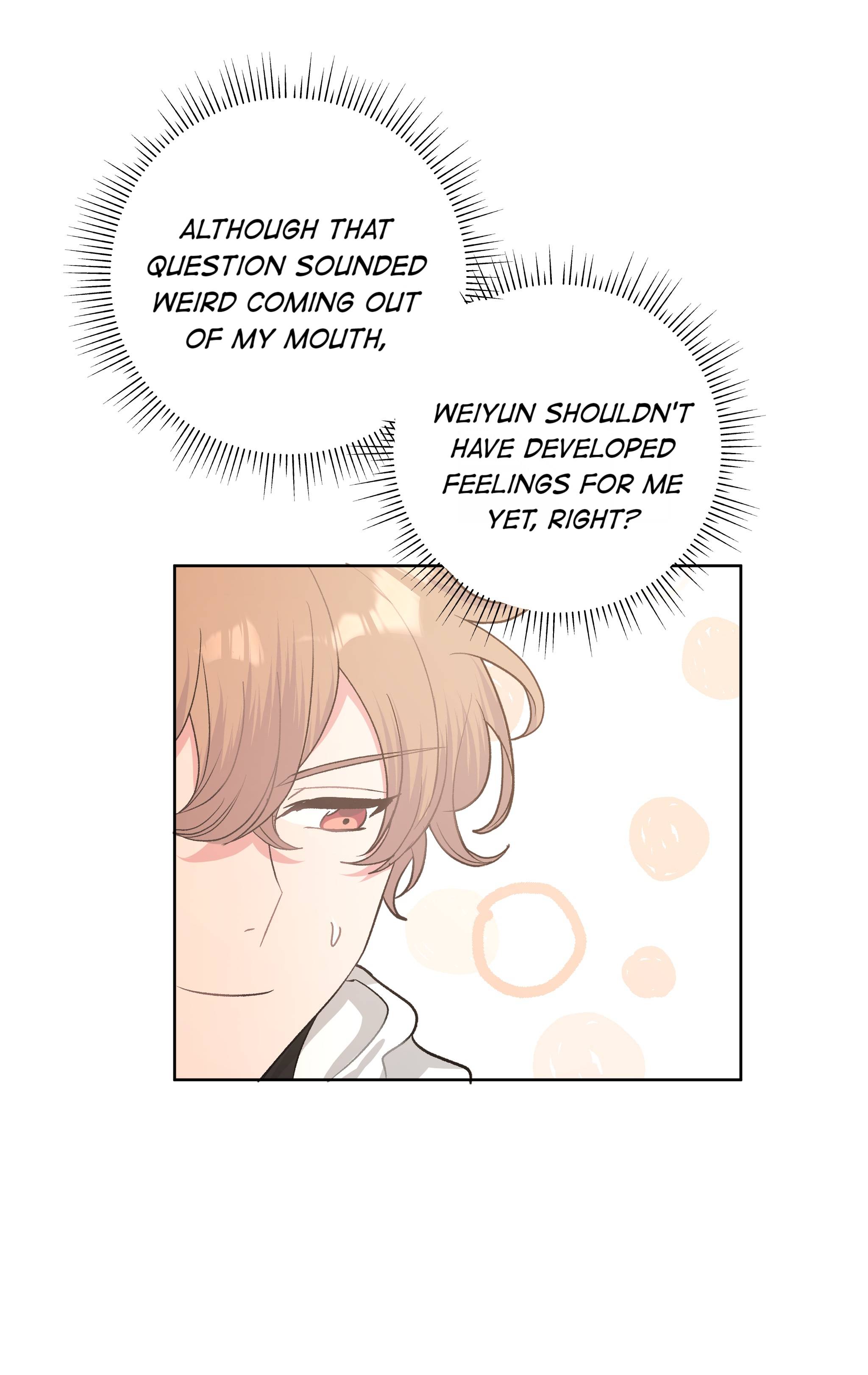 Don’t Say You Love Me Chapter 11 - page 29