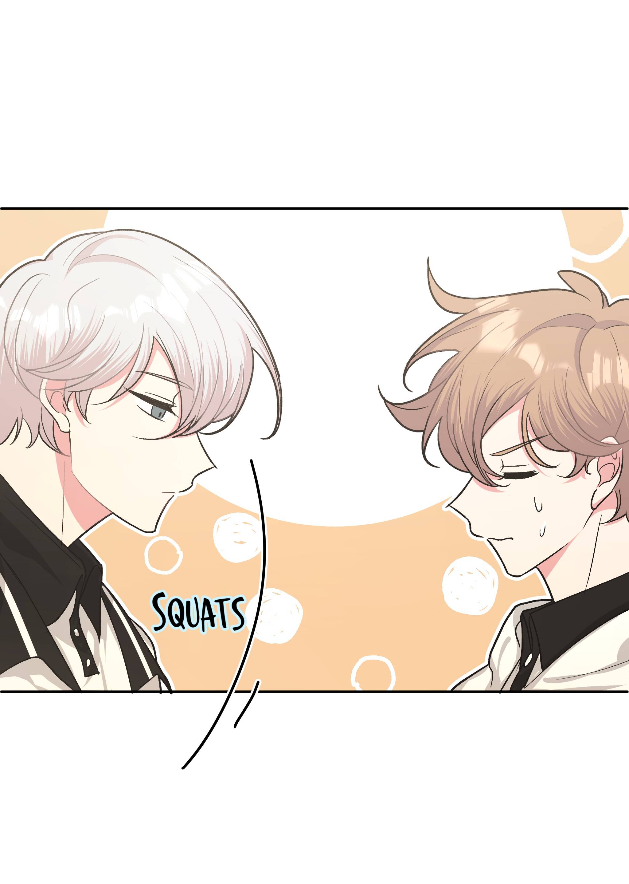 Don’t Say You Love Me Chapter 11 - page 3