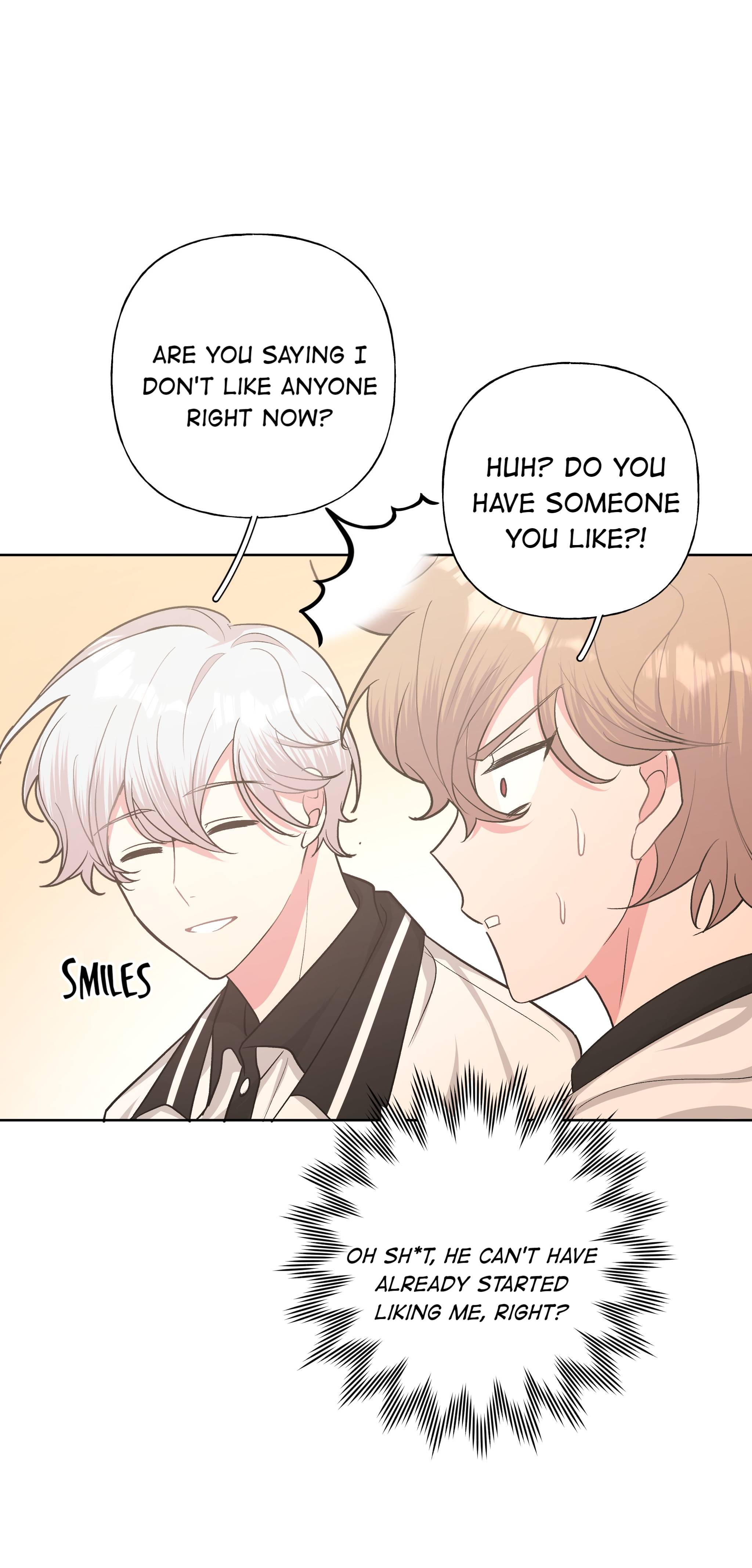 Don’t Say You Love Me Chapter 11 - page 30