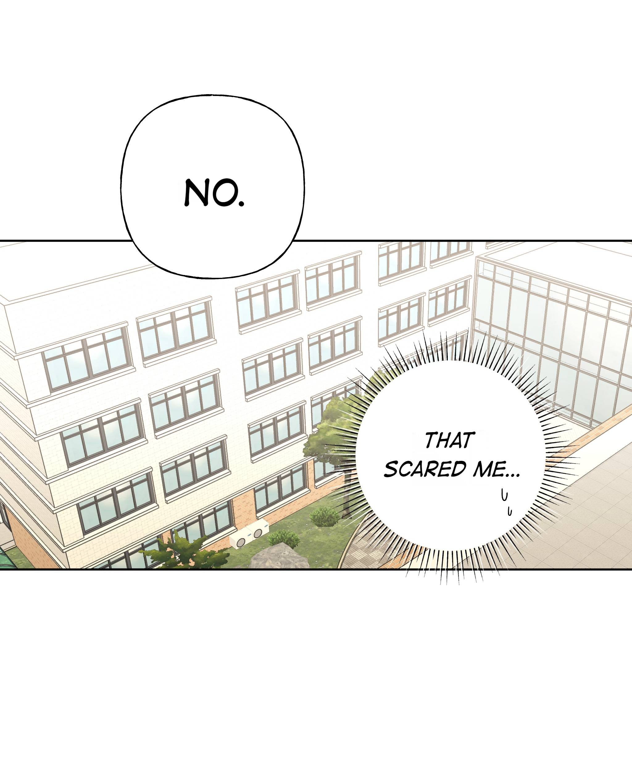 Don’t Say You Love Me Chapter 11 - page 31