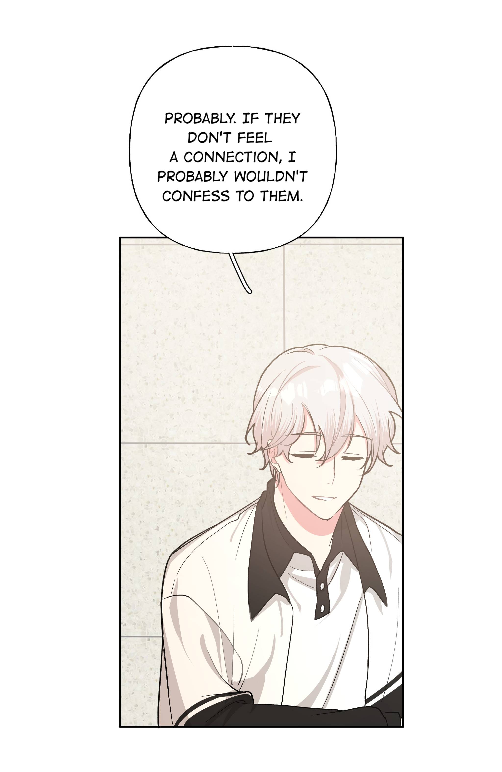 Don’t Say You Love Me Chapter 11 - page 32
