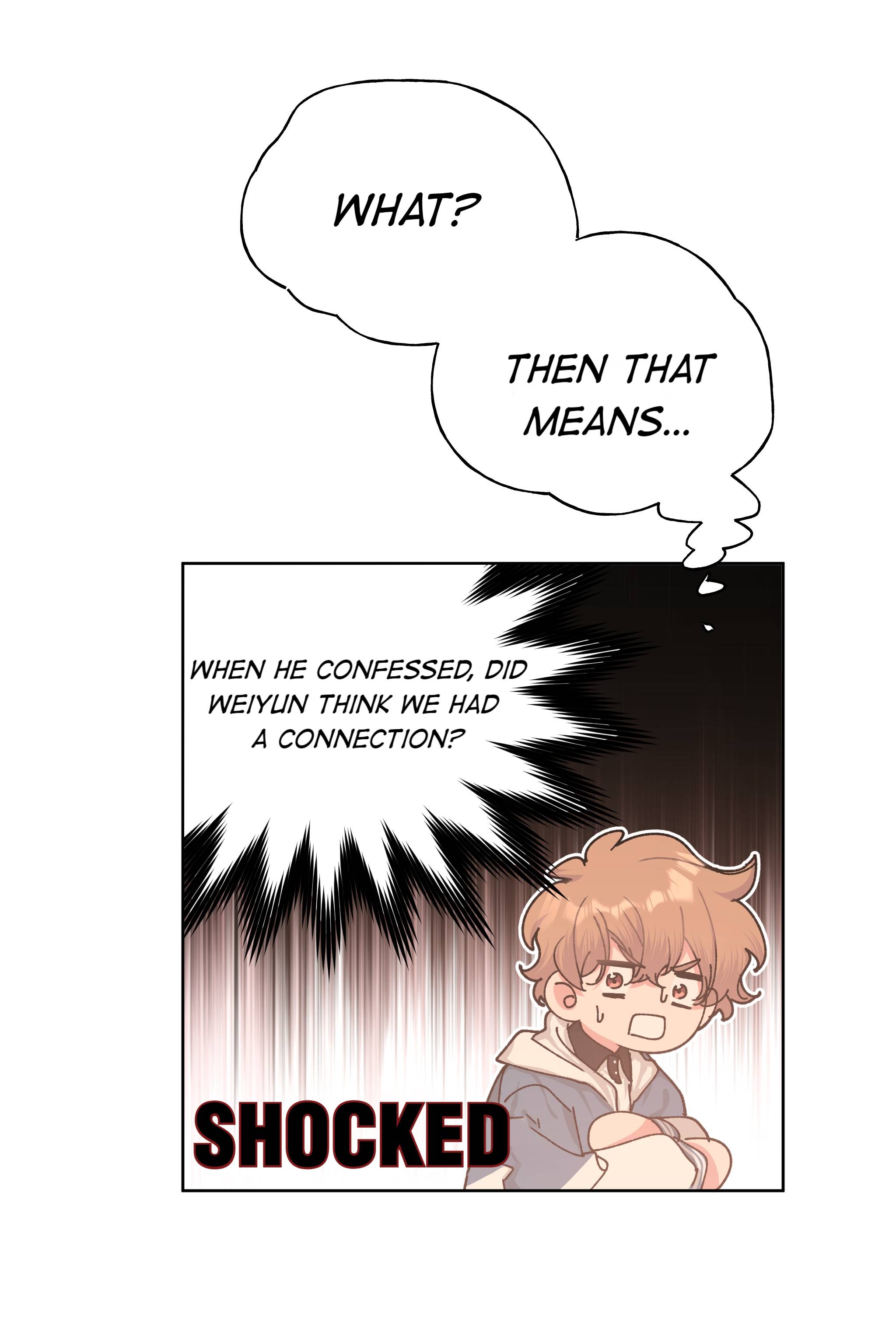 Don’t Say You Love Me Chapter 11 - page 33