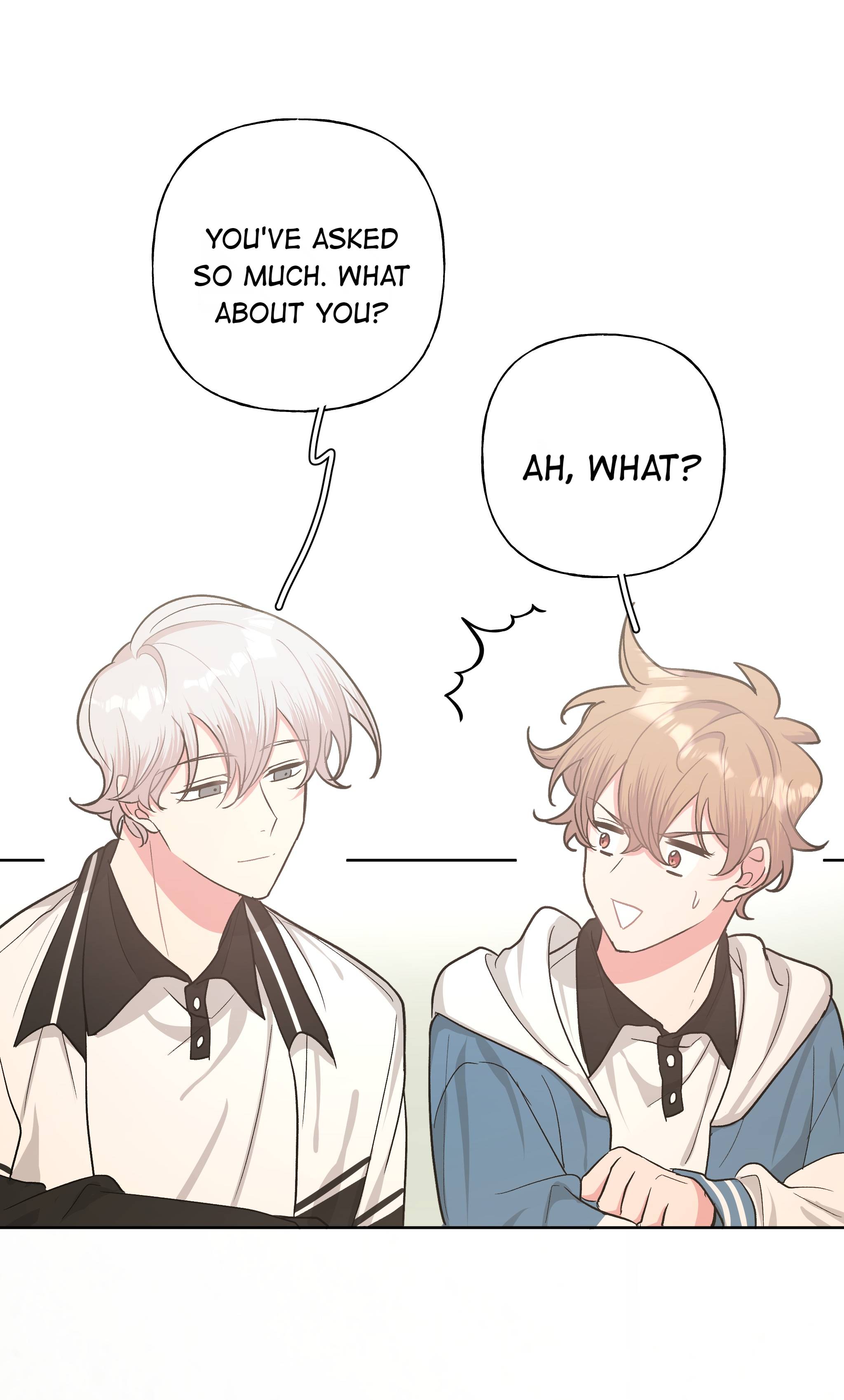 Don’t Say You Love Me Chapter 11 - page 34