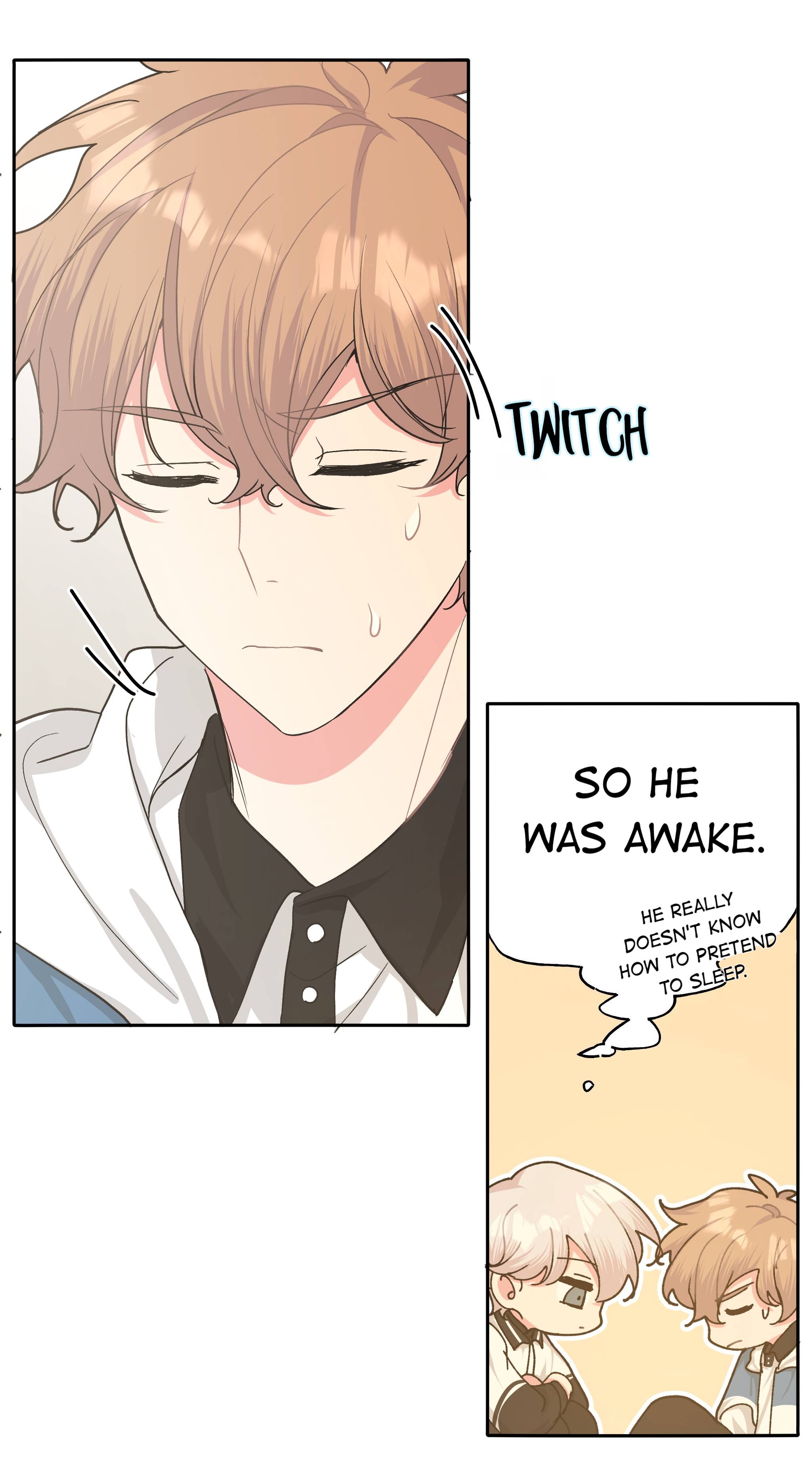 Don’t Say You Love Me Chapter 11 - page 4