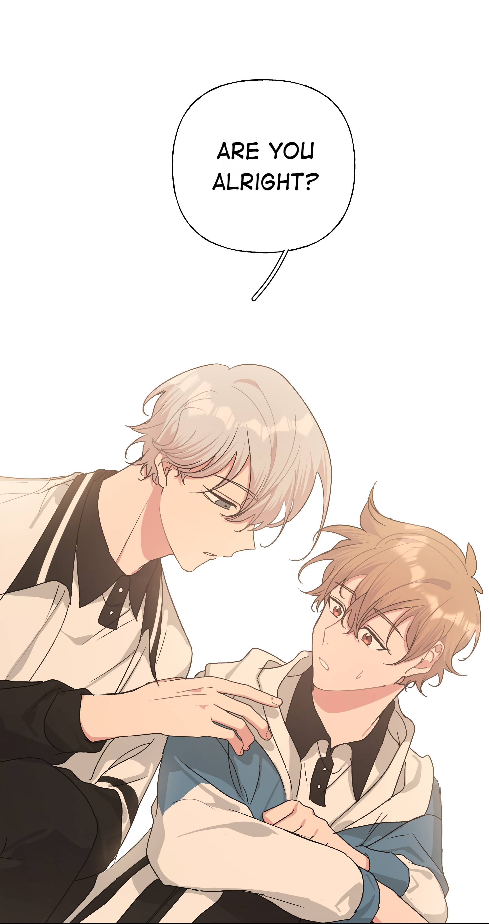 Don’t Say You Love Me Chapter 11 - page 44
