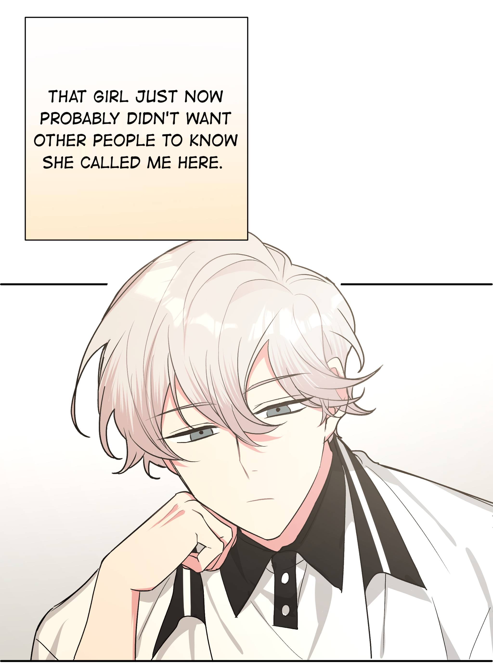Don’t Say You Love Me Chapter 11 - page 5