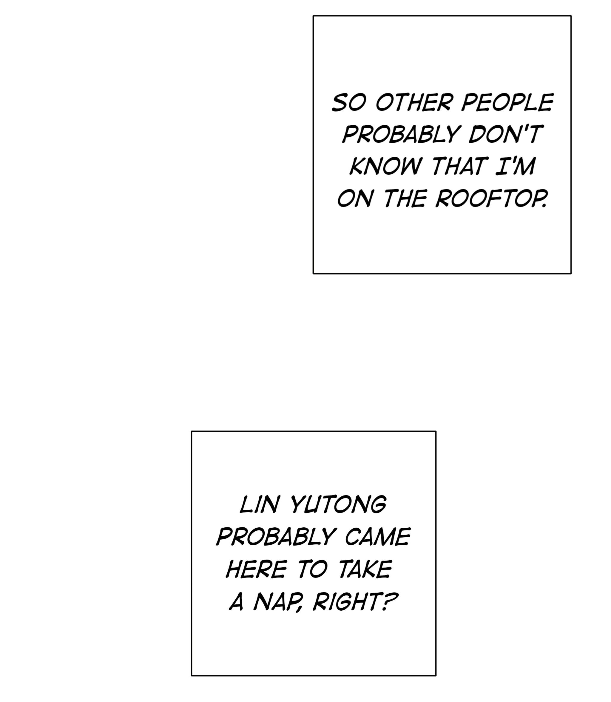 Don’t Say You Love Me Chapter 11 - page 6