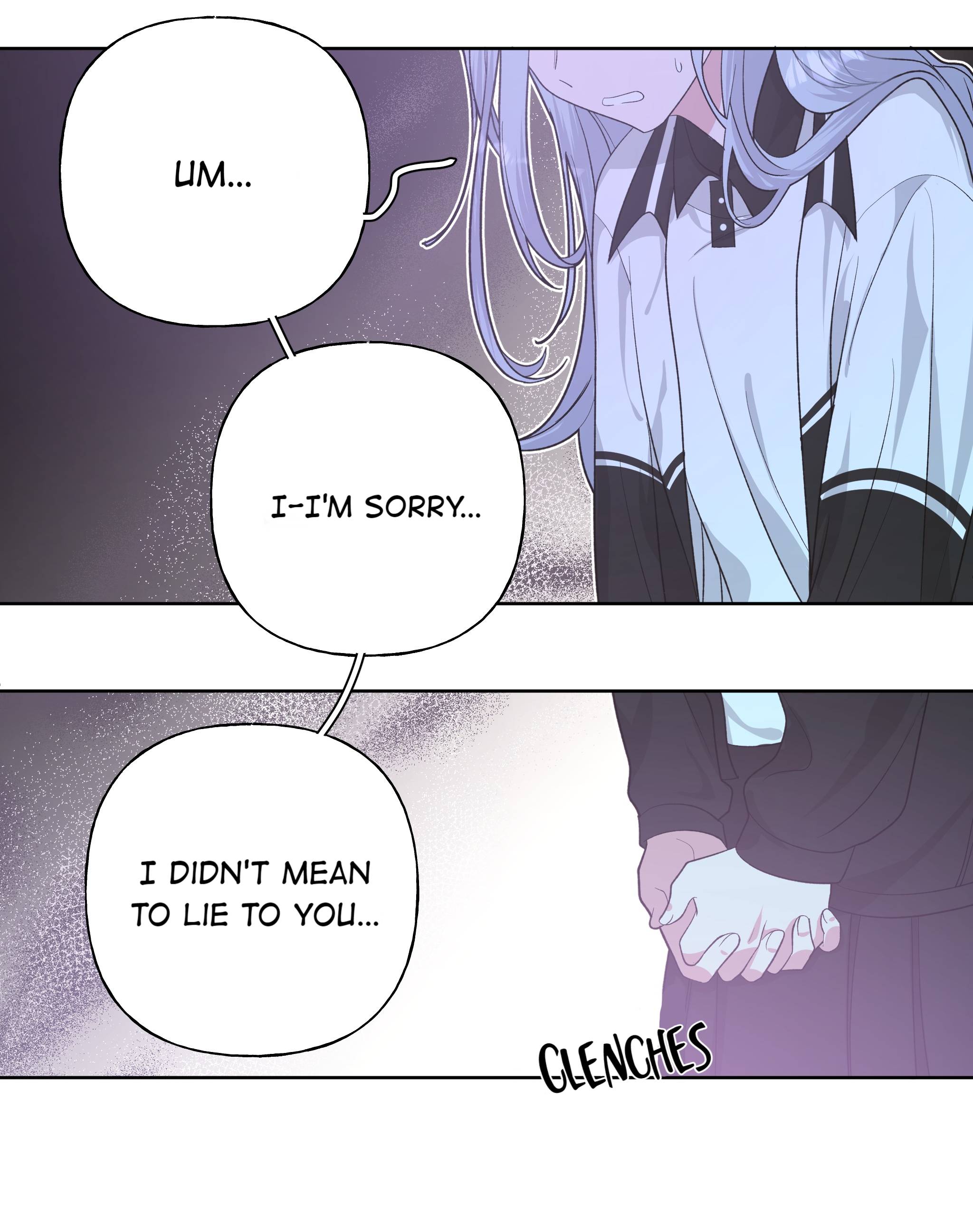 Don’t Say You Love Me Chapter 10 - page 26