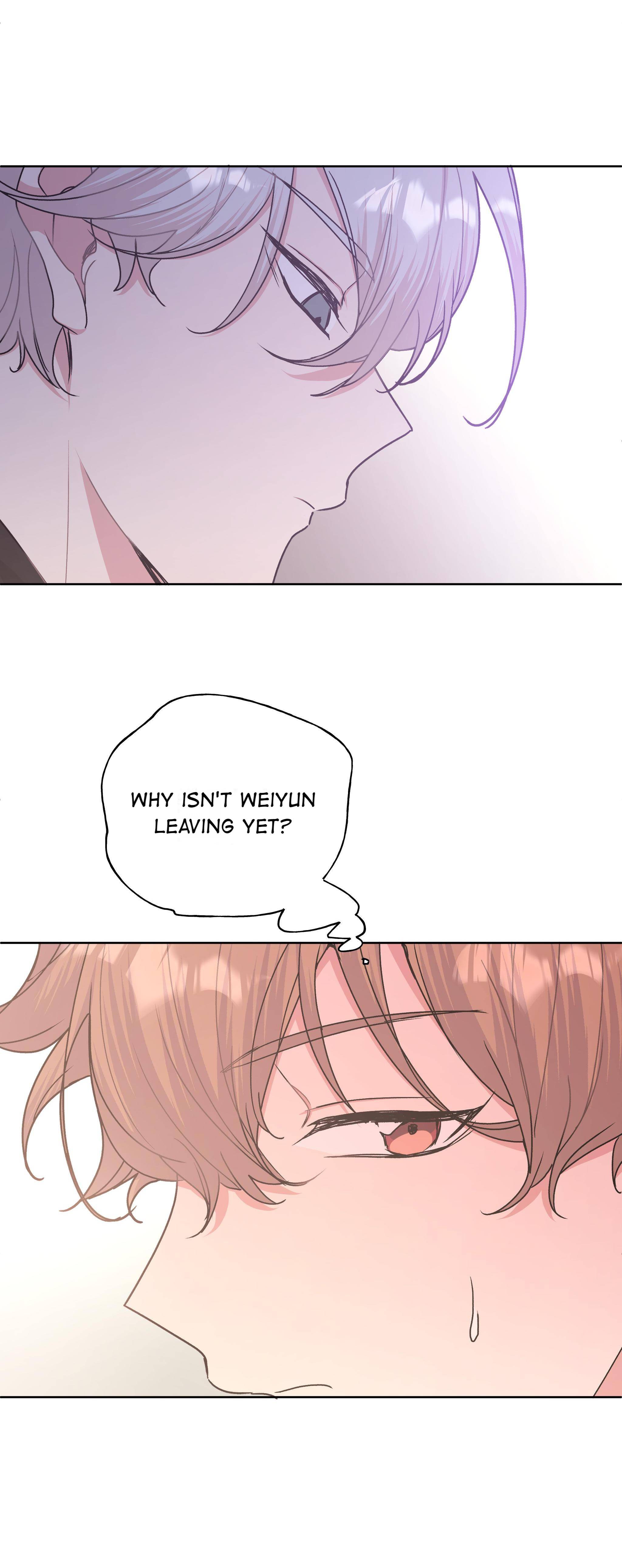 Don’t Say You Love Me Chapter 10 - page 33
