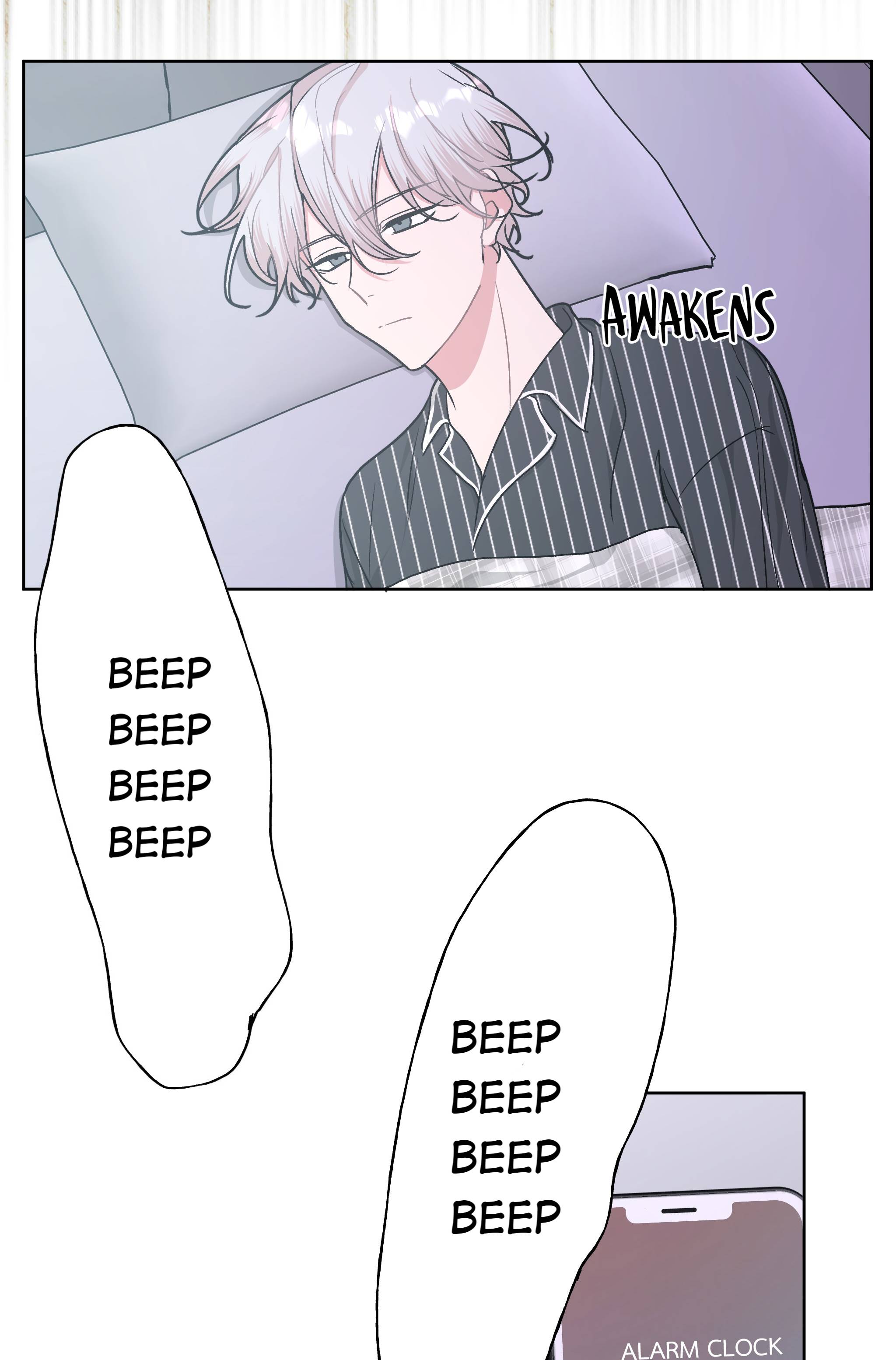 Don’t Say You Love Me Chapter 10 - page 4