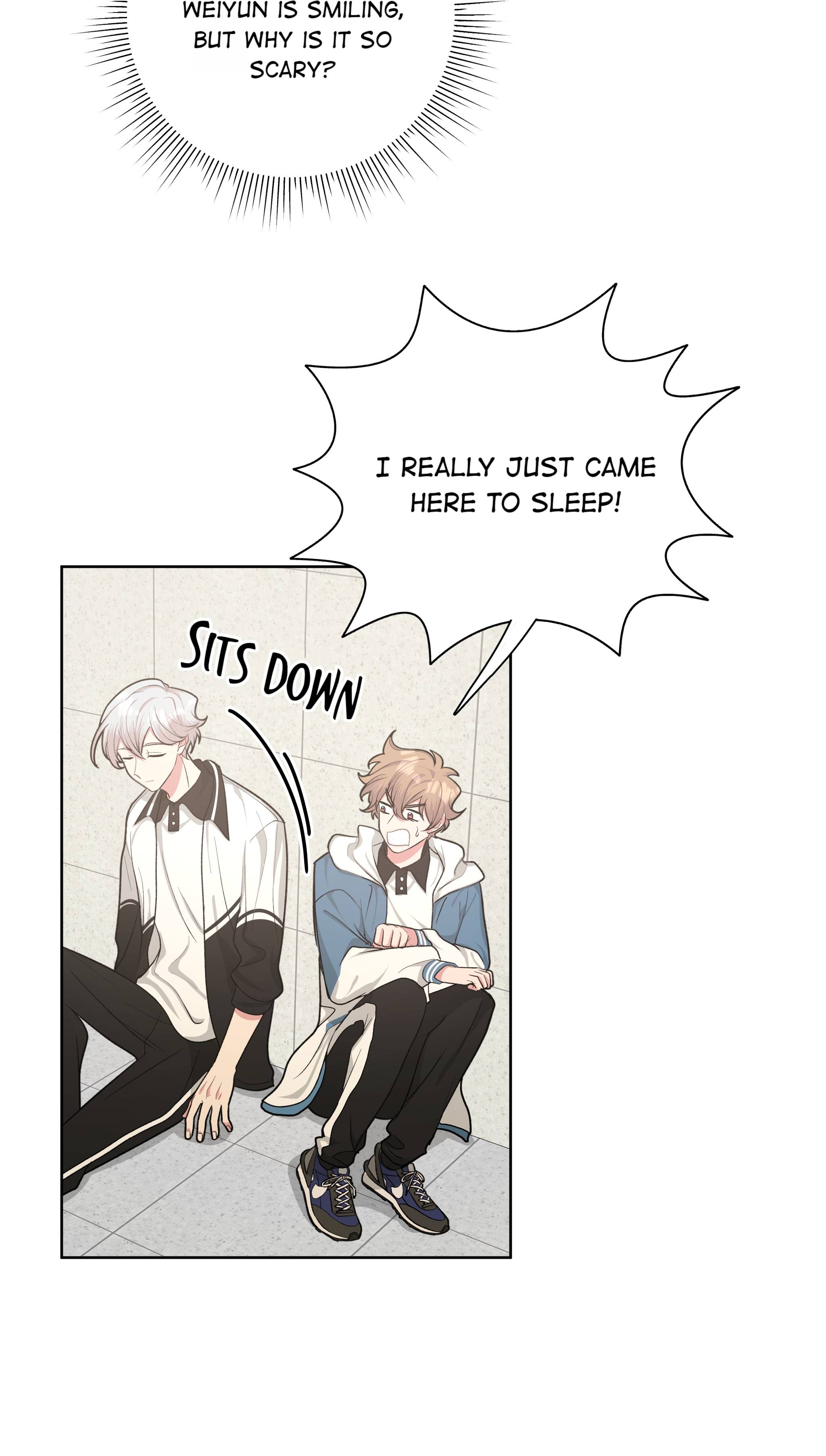 Don’t Say You Love Me Chapter 10 - page 46