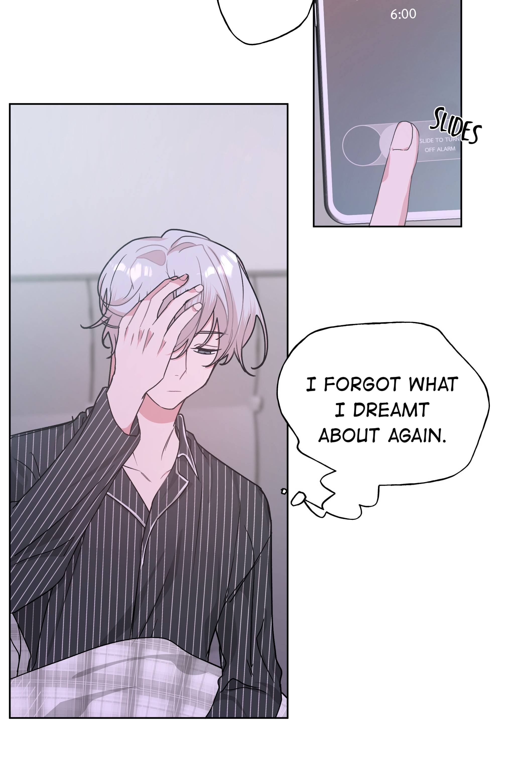 Don’t Say You Love Me Chapter 10 - page 5