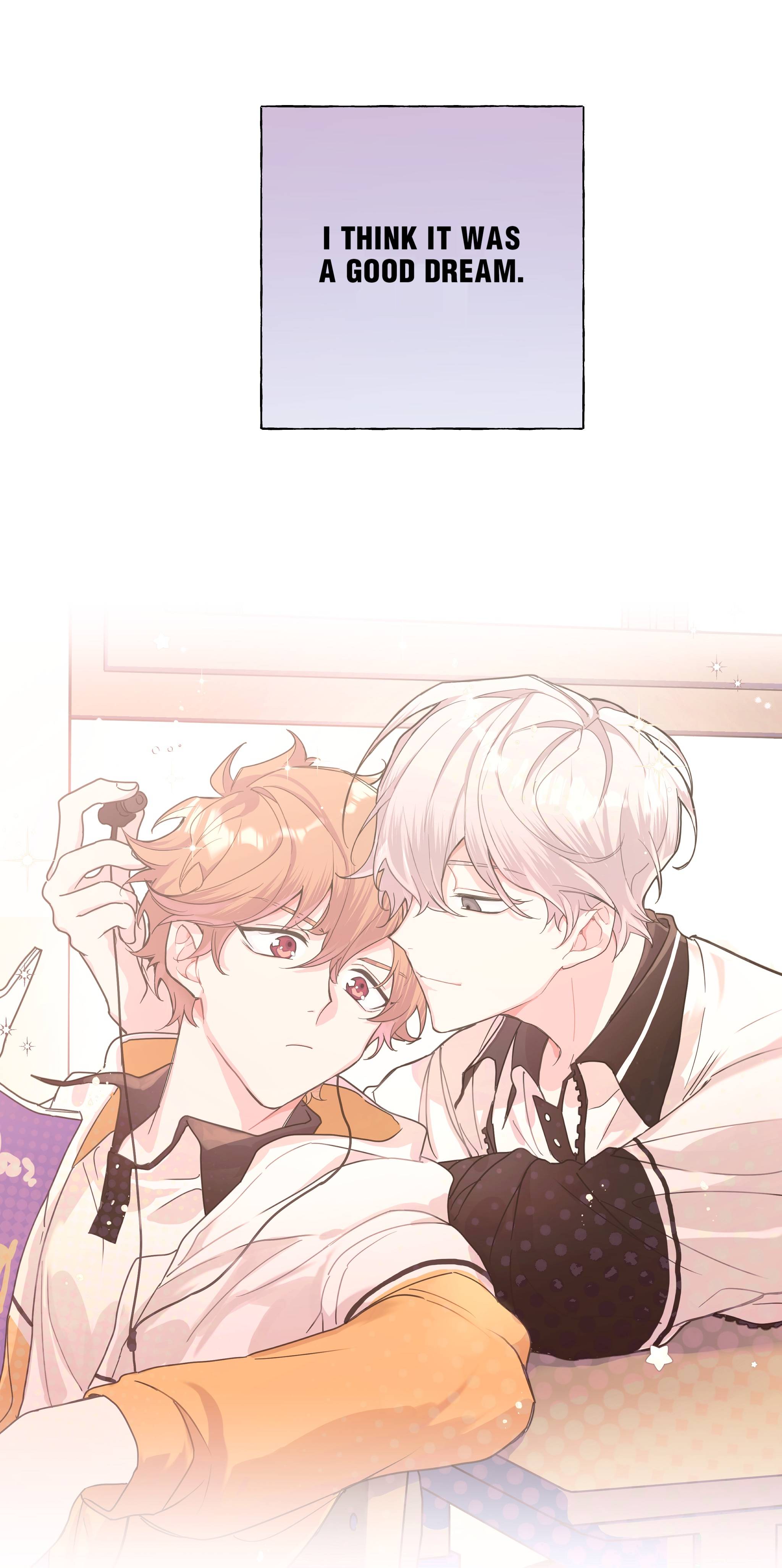 Don’t Say You Love Me Chapter 10 - page 7