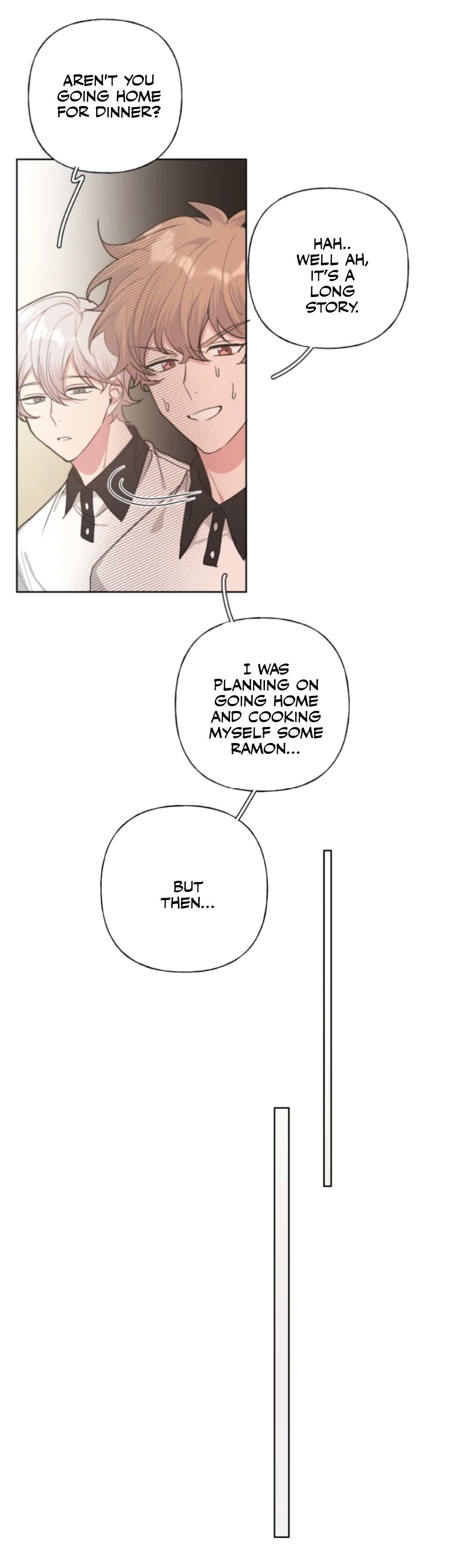 Don’t Say You Love Me Chapter 9 - page 4