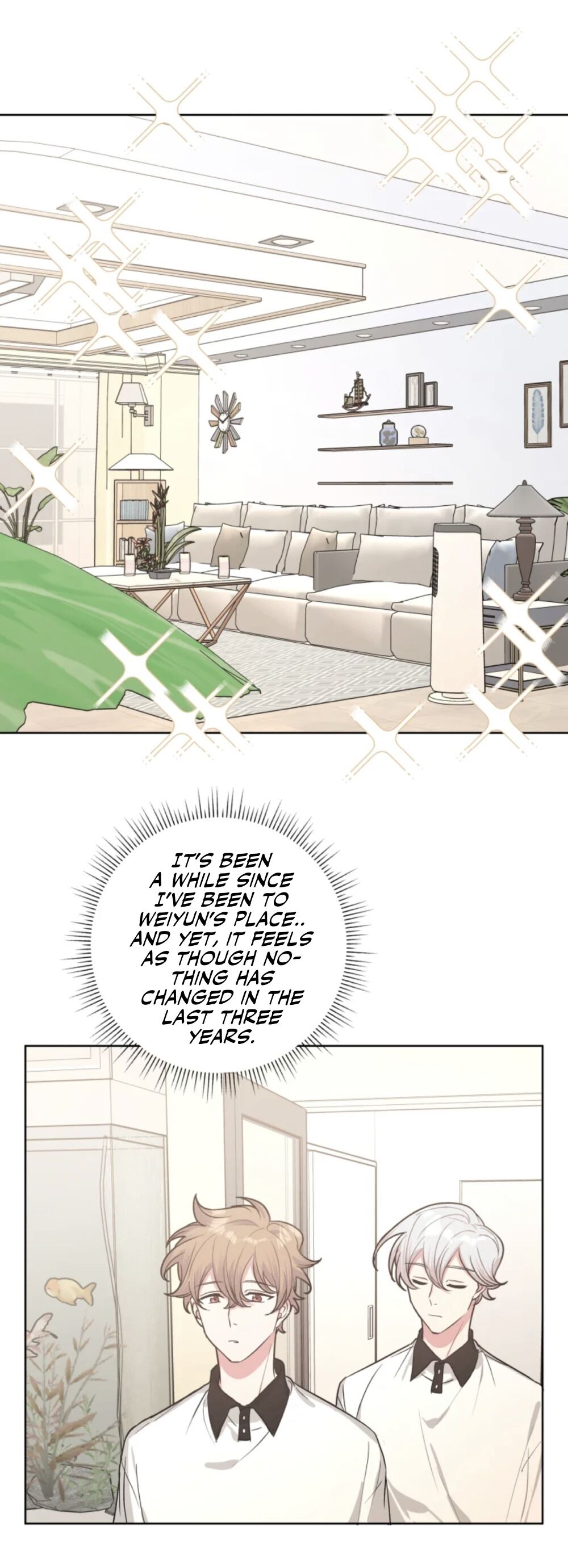 Don’t Say You Love Me Chapter 9 - page 5