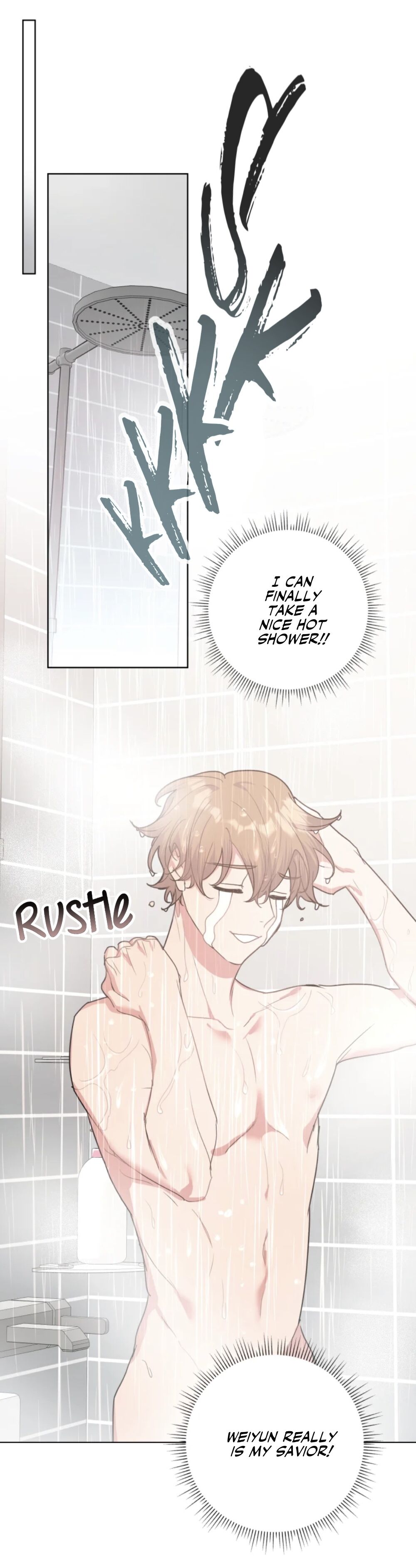 Don’t Say You Love Me Chapter 9 - page 8