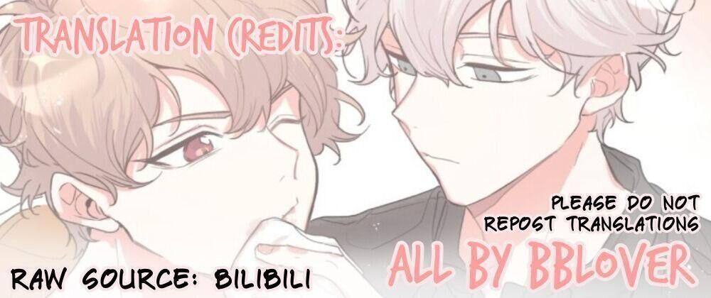 Don’t Say You Love Me Chapter 8 - page 1