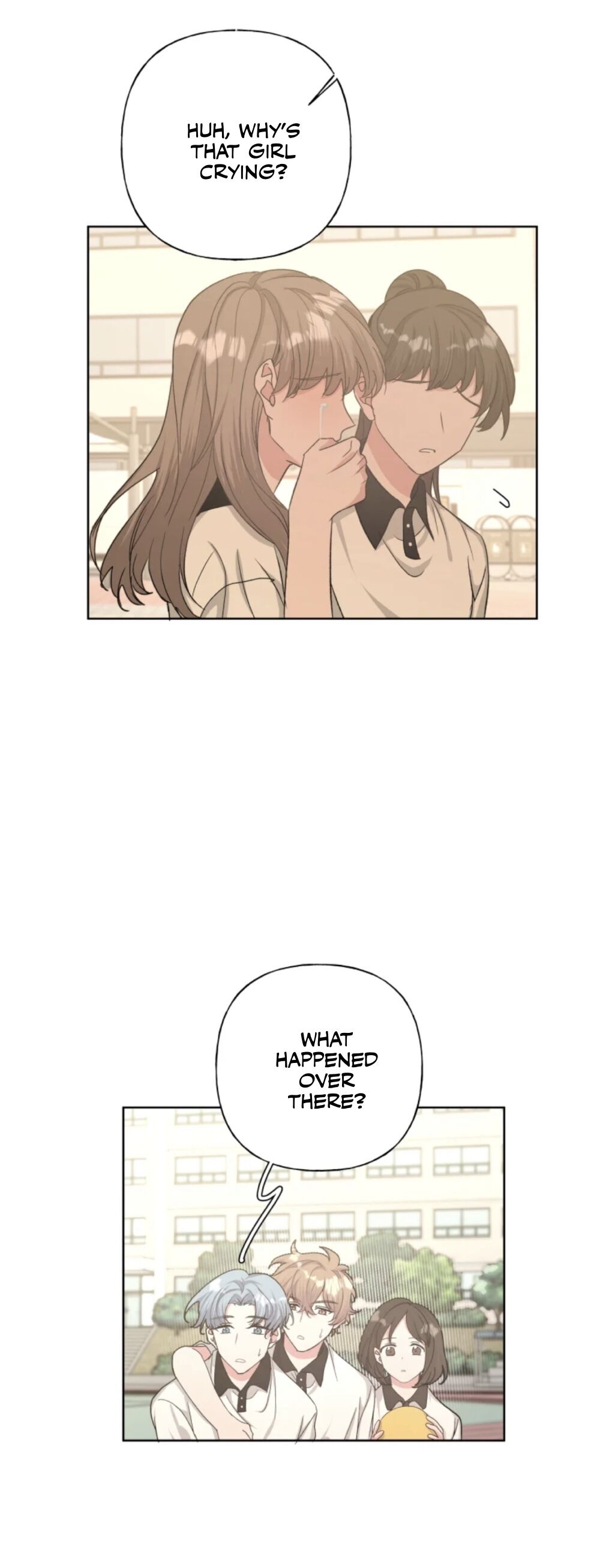Don’t Say You Love Me Chapter 8 - page 12