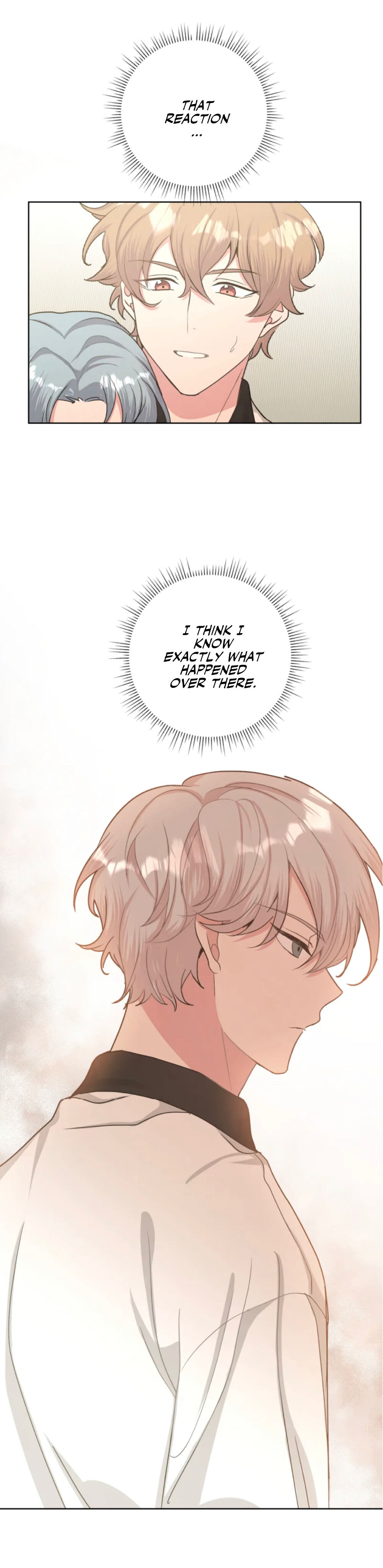 Don’t Say You Love Me Chapter 8 - page 13