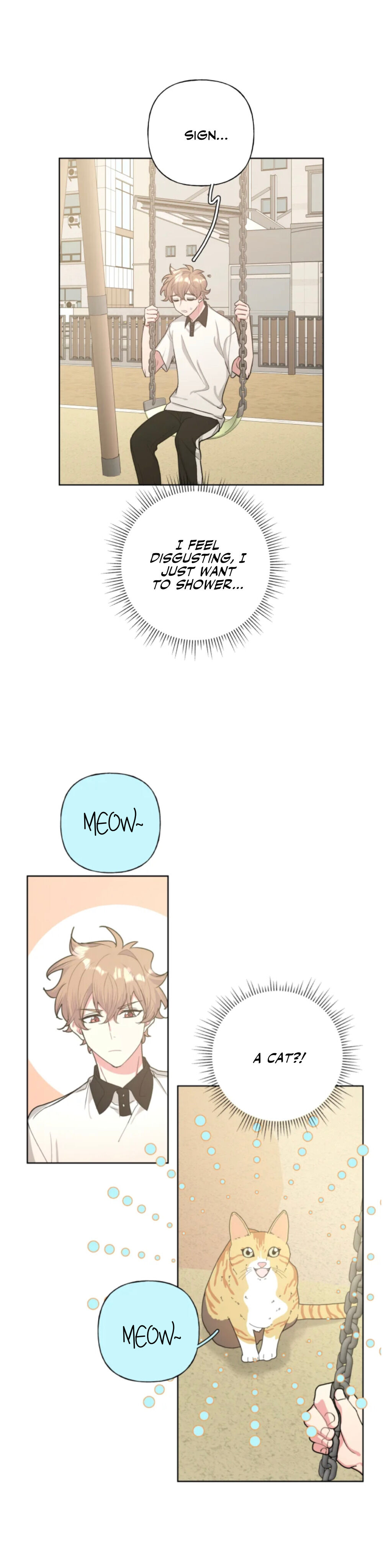 Don’t Say You Love Me Chapter 8 - page 17