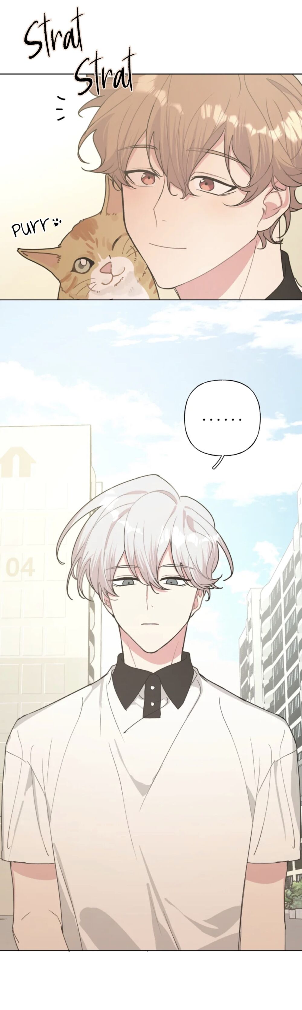 Don’t Say You Love Me Chapter 8 - page 19