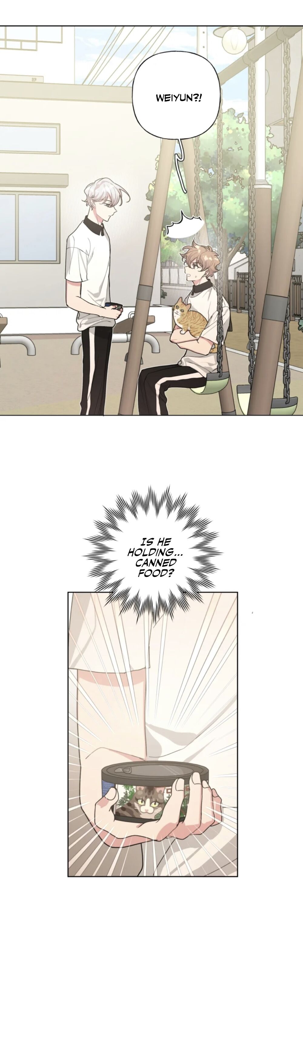Don’t Say You Love Me Chapter 8 - page 20