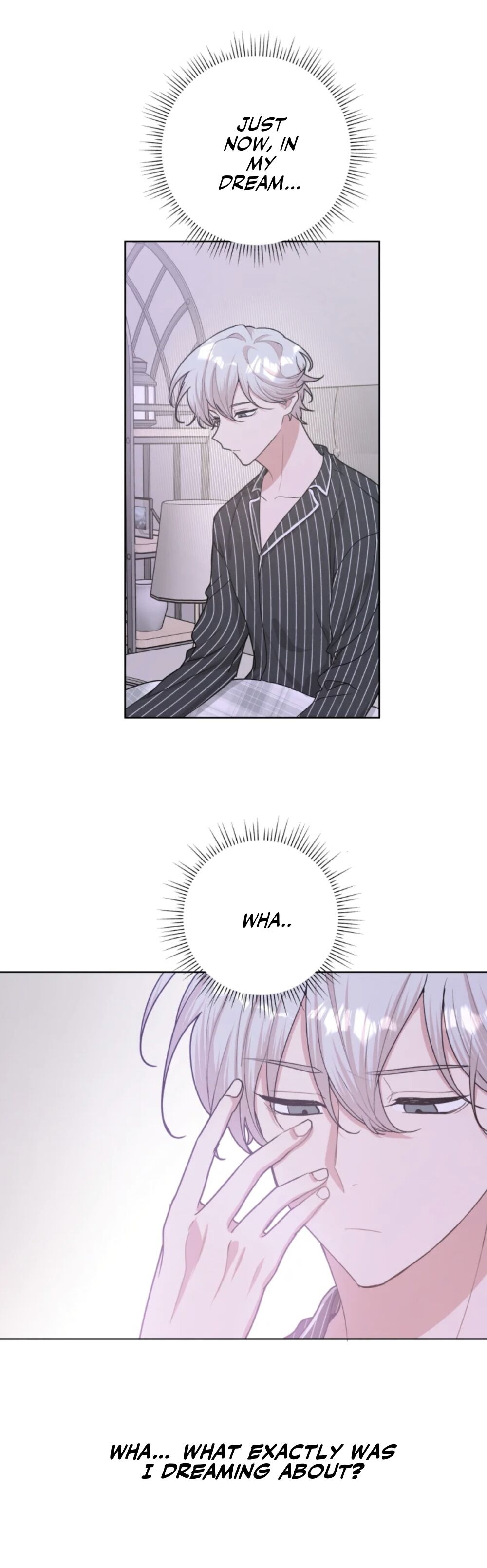 Don’t Say You Love Me Chapter 8 - page 6
