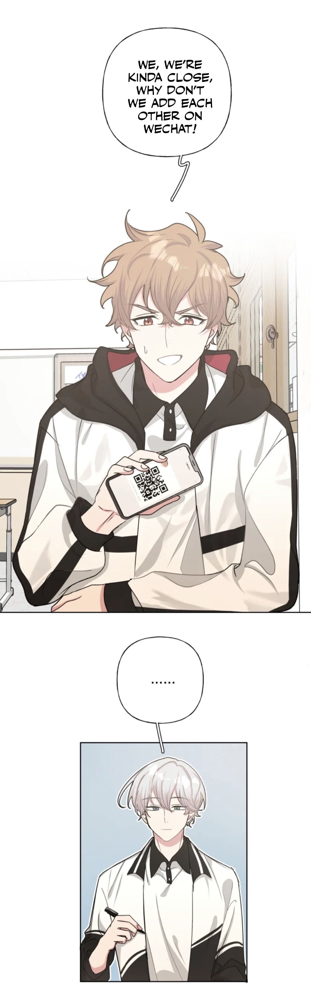 Don’t Say You Love Me Chapter 7 - page 18