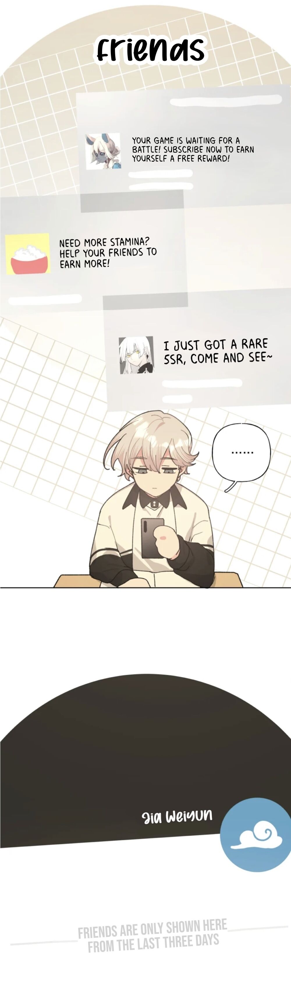 Don’t Say You Love Me Chapter 7 - page 21