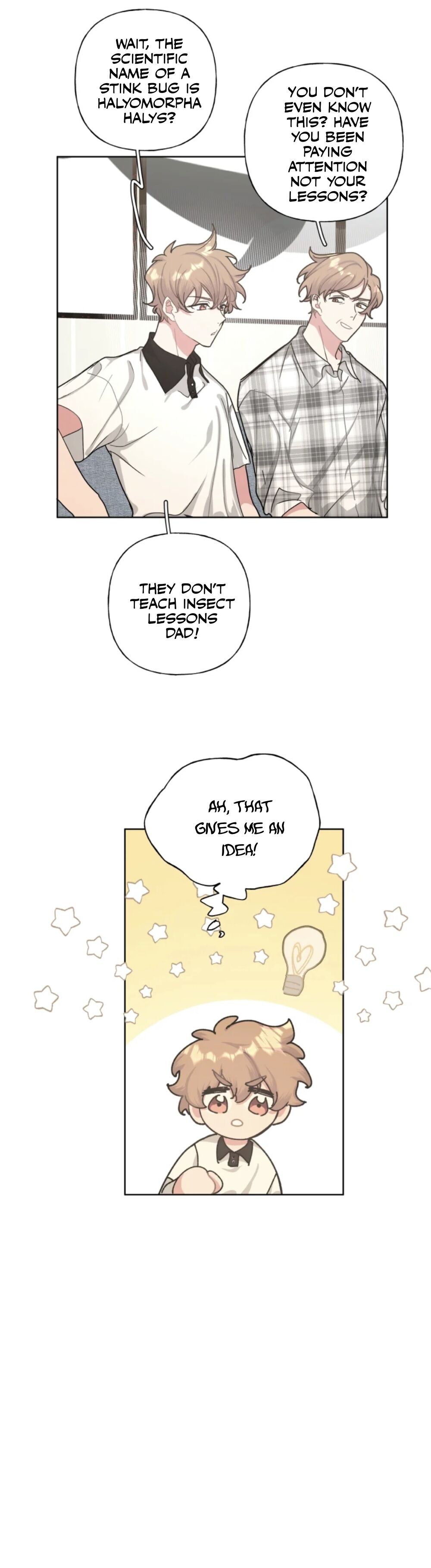 Don’t Say You Love Me Chapter 7 - page 26