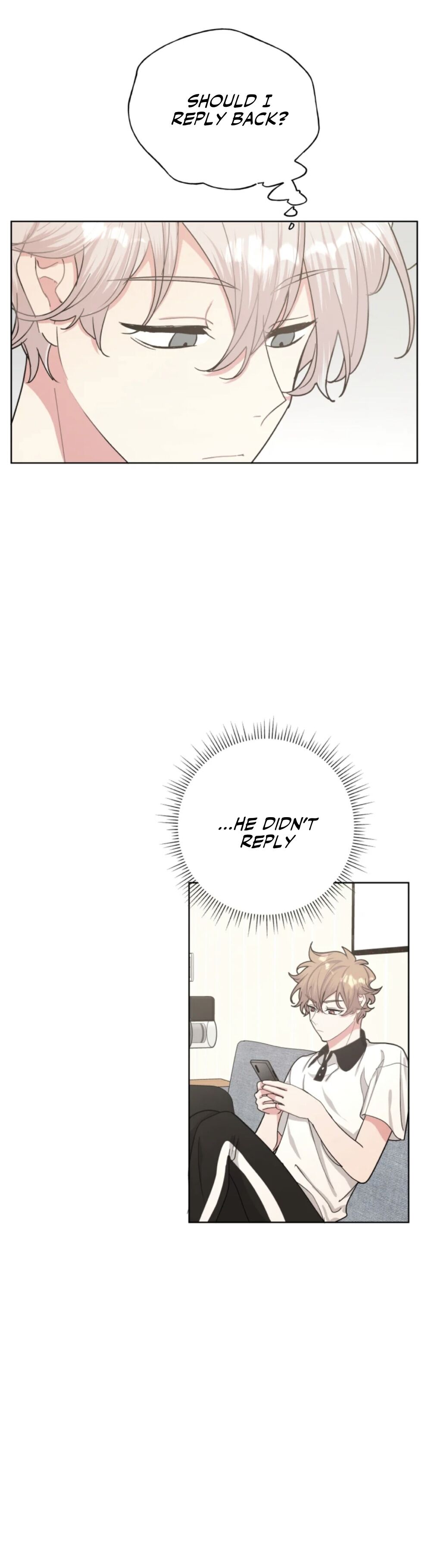 Don’t Say You Love Me Chapter 7 - page 28