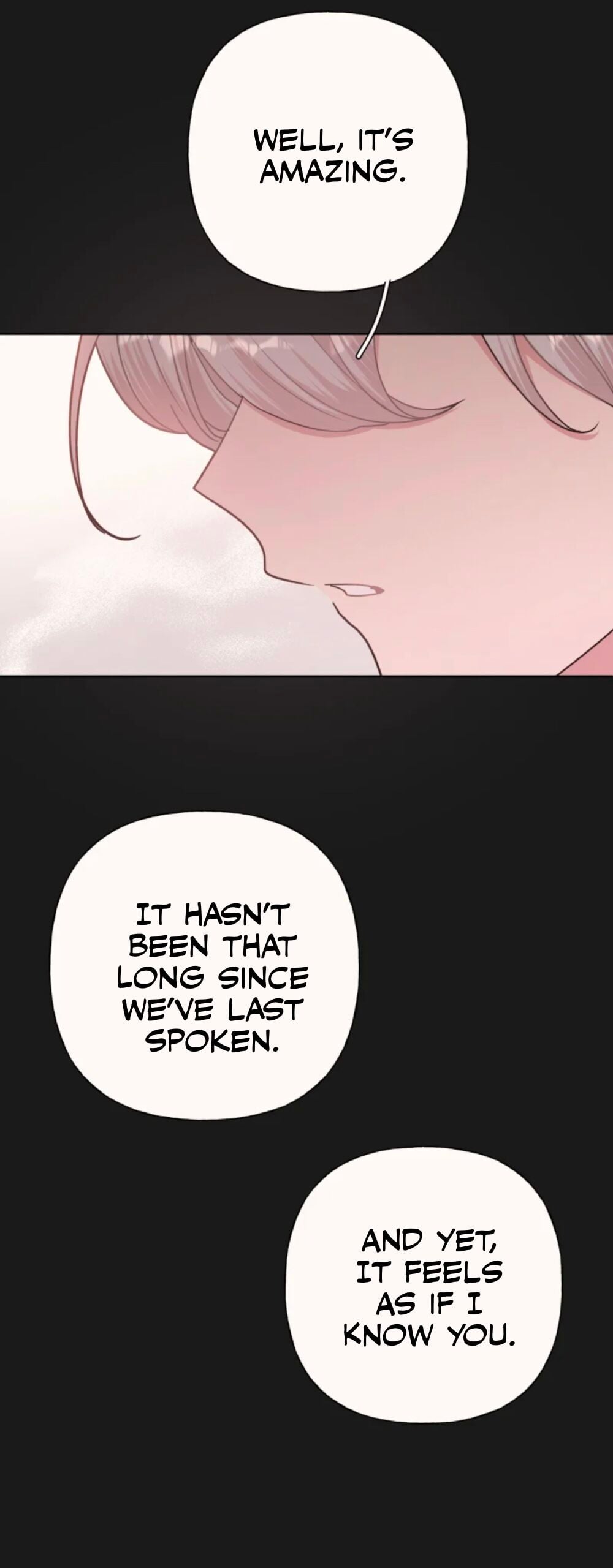 Don’t Say You Love Me Chapter 7 - page 5