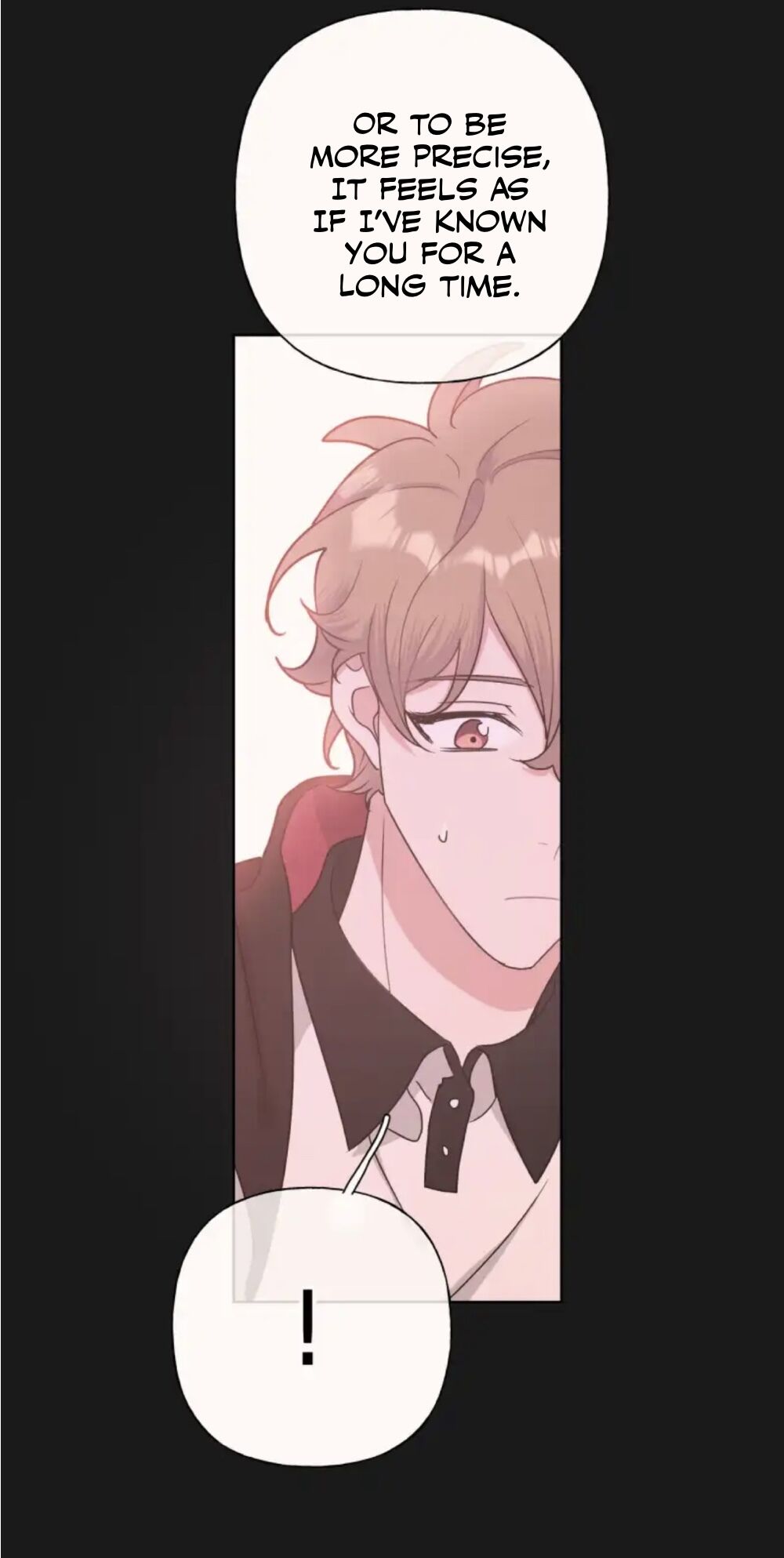 Don’t Say You Love Me Chapter 7 - page 6