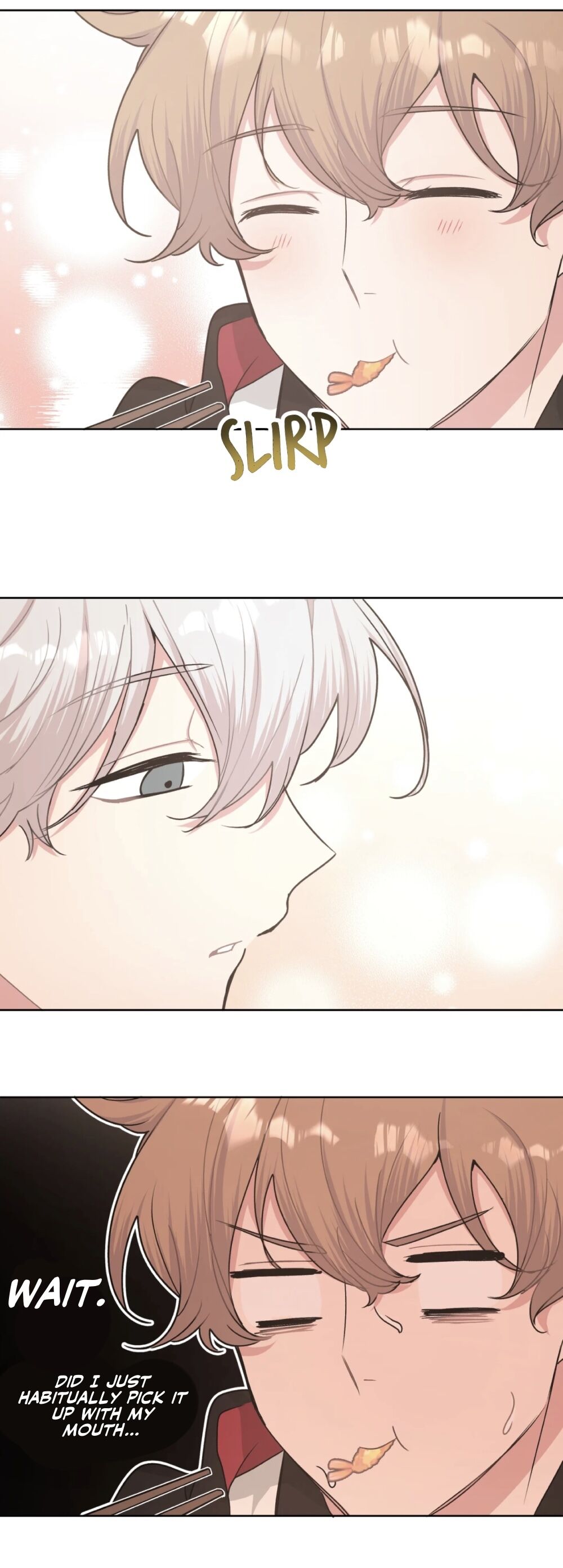 Don’t Say You Love Me Chapter 6 - page 15