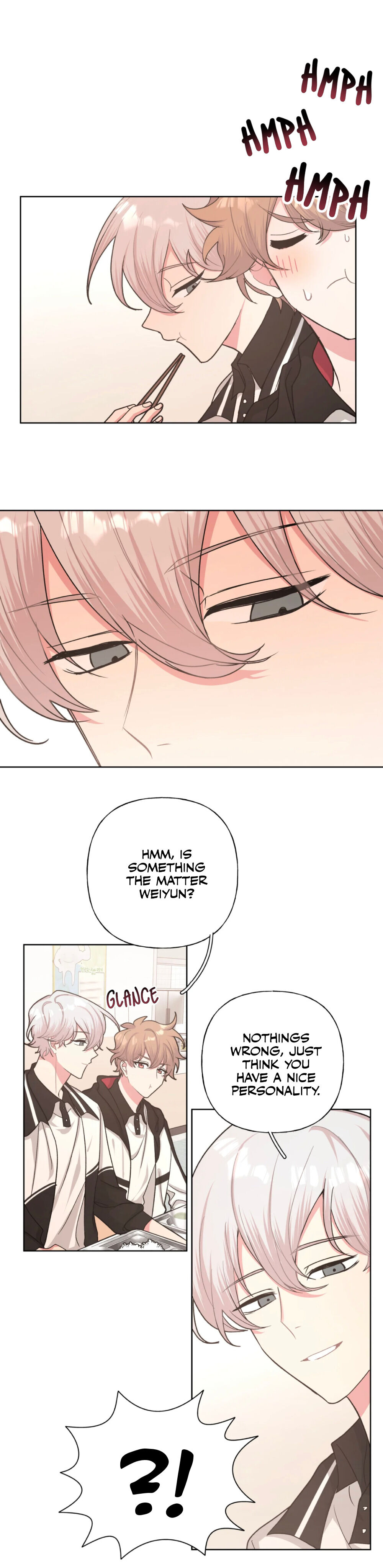 Don’t Say You Love Me Chapter 6 - page 22