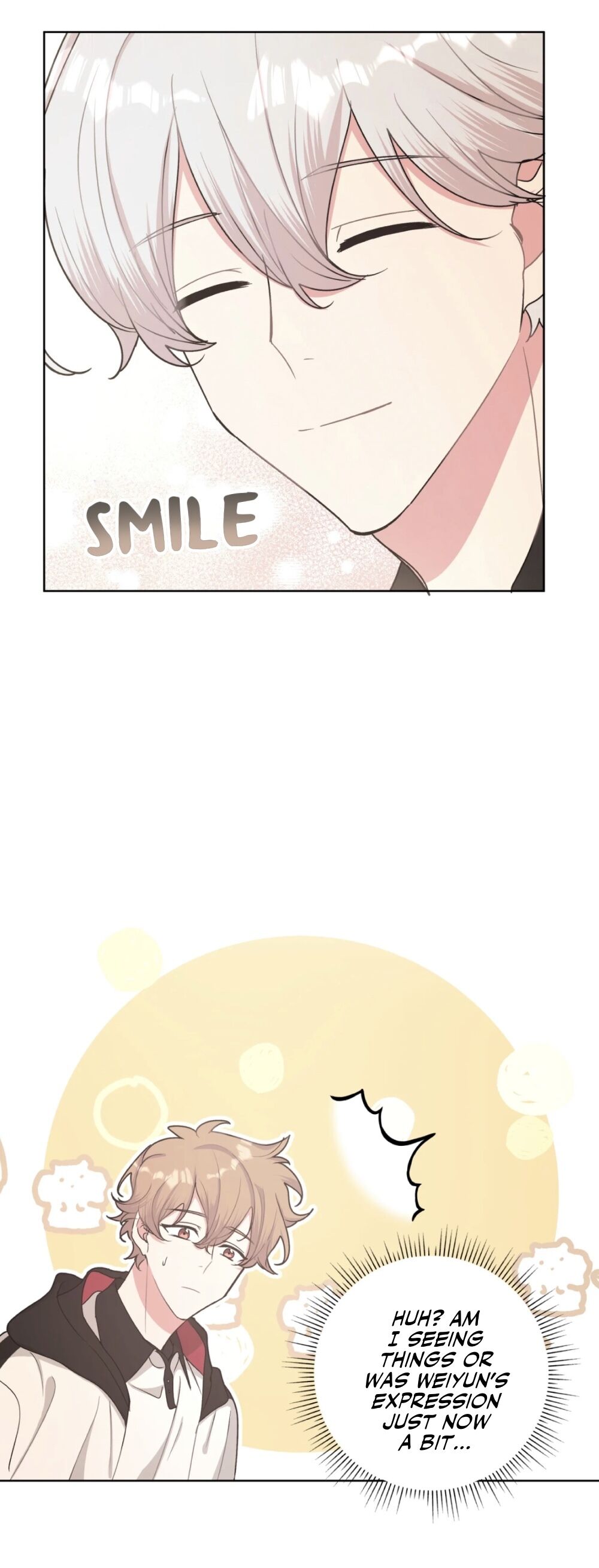 Don’t Say You Love Me Chapter 6 - page 29