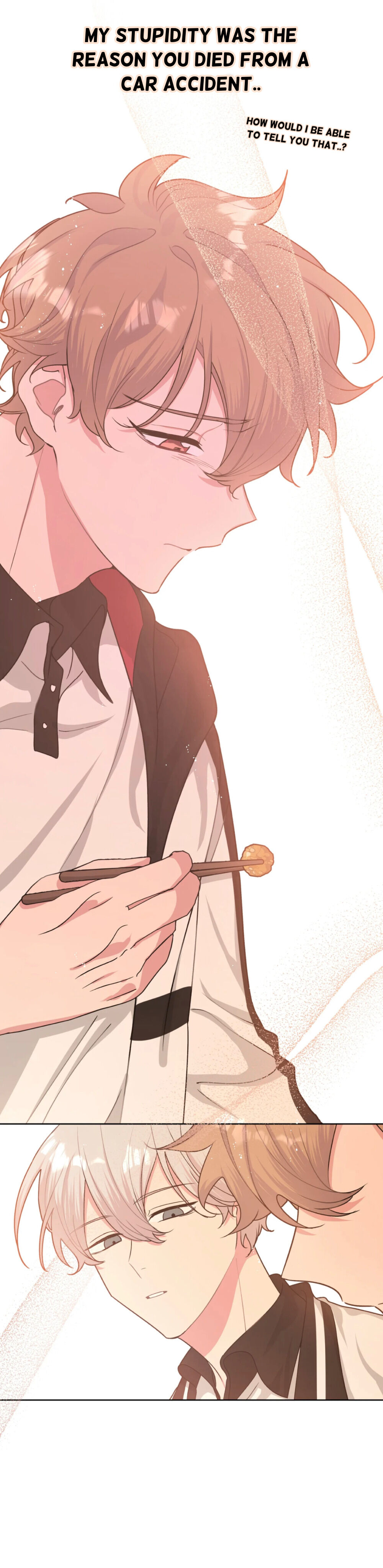 Don’t Say You Love Me Chapter 6 - page 33