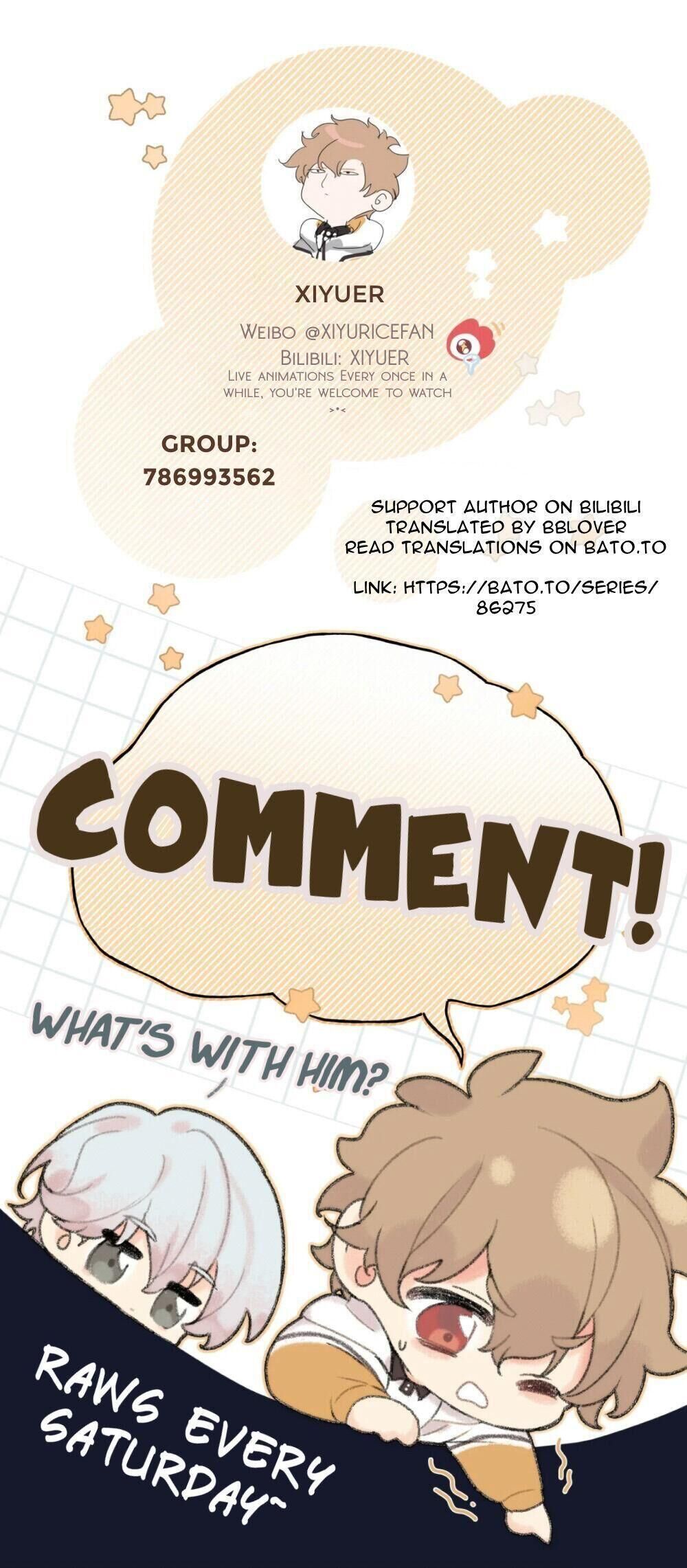 Don’t Say You Love Me Chapter 6 - page 36