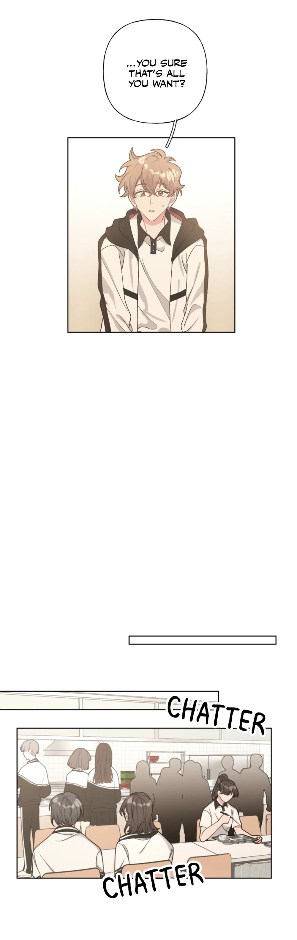 Don’t Say You Love Me Chapter 6 - page 9