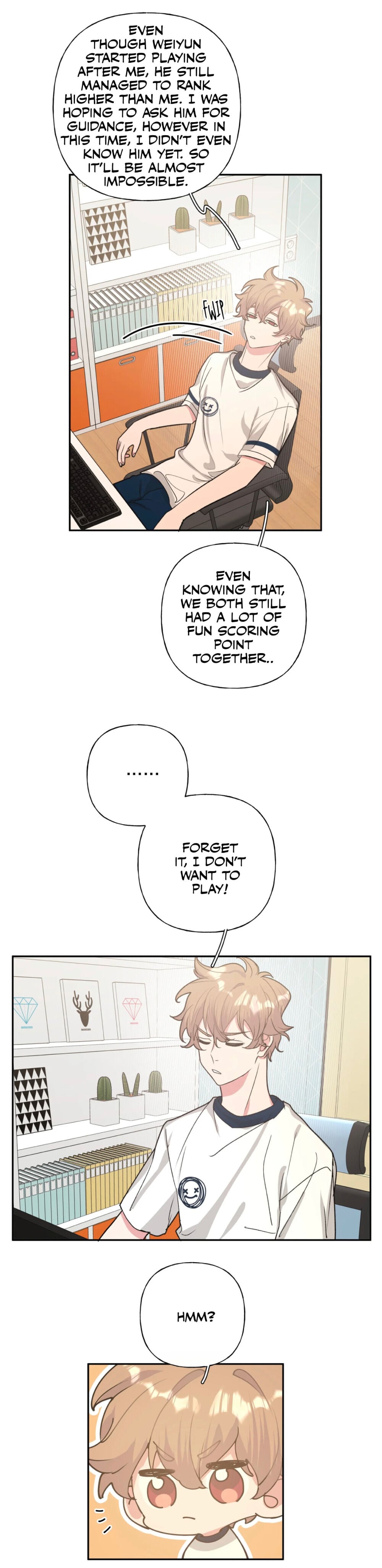 Don’t Say You Love Me Chapter 5 - page 11