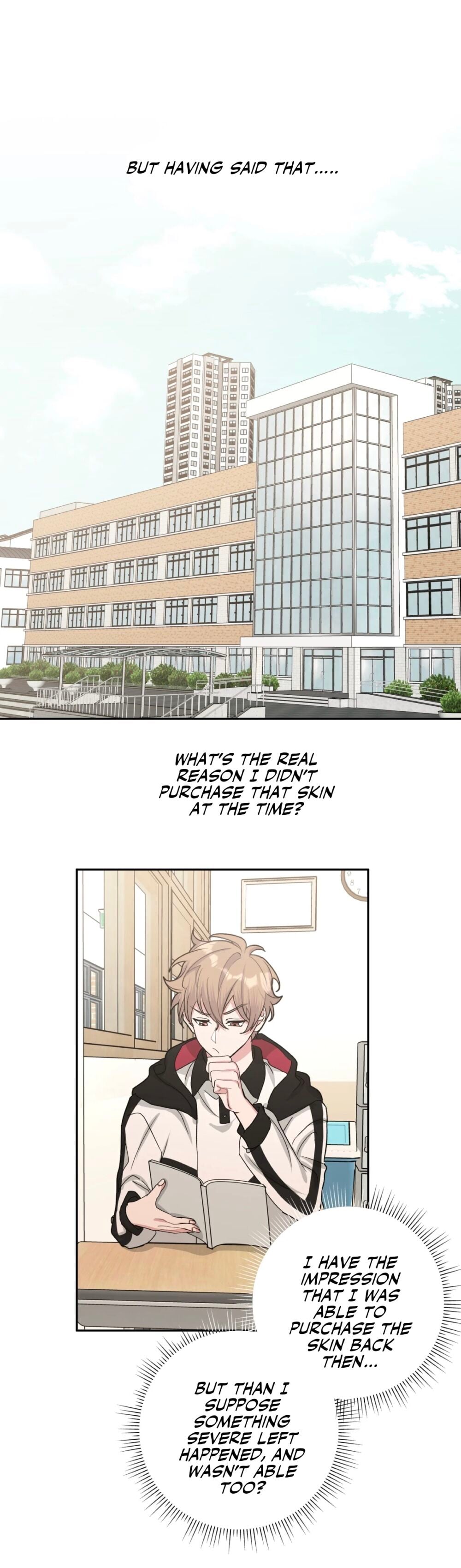 Don’t Say You Love Me Chapter 5 - page 14