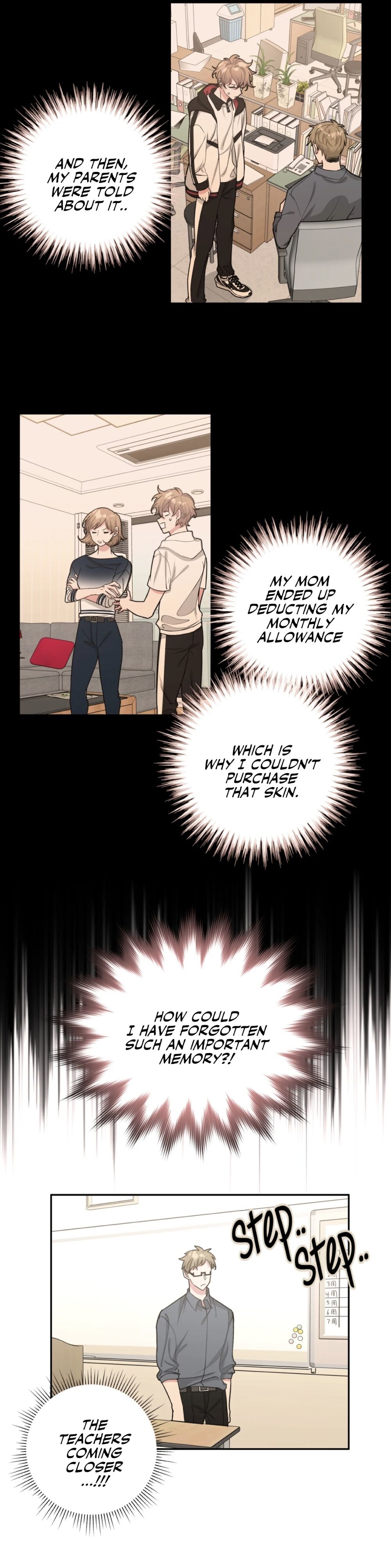 Don’t Say You Love Me Chapter 5 - page 16