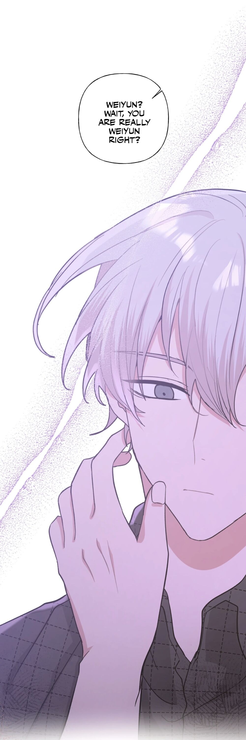 Don’t Say You Love Me Chapter 5 - page 2