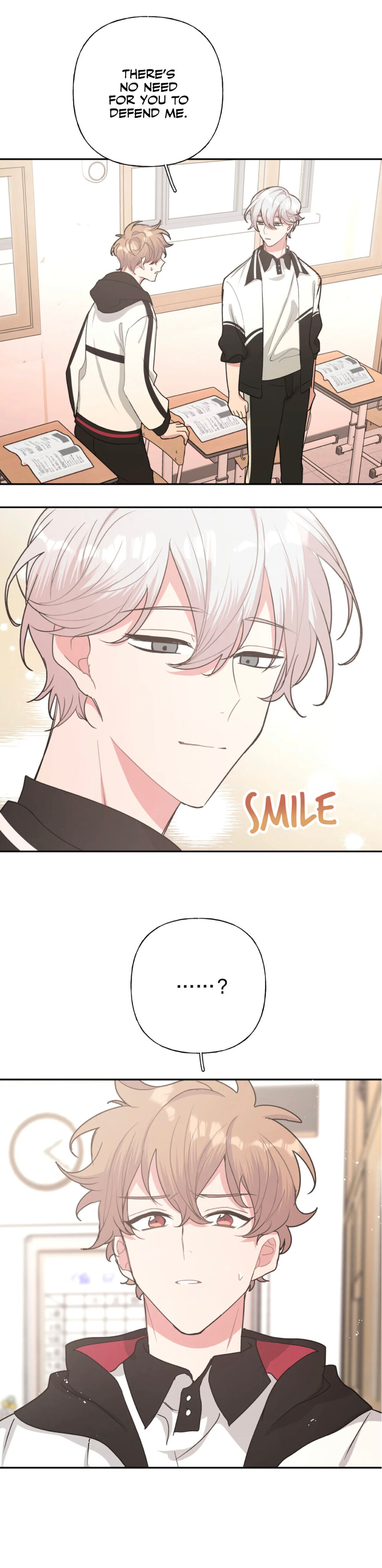 Don’t Say You Love Me Chapter 5 - page 26