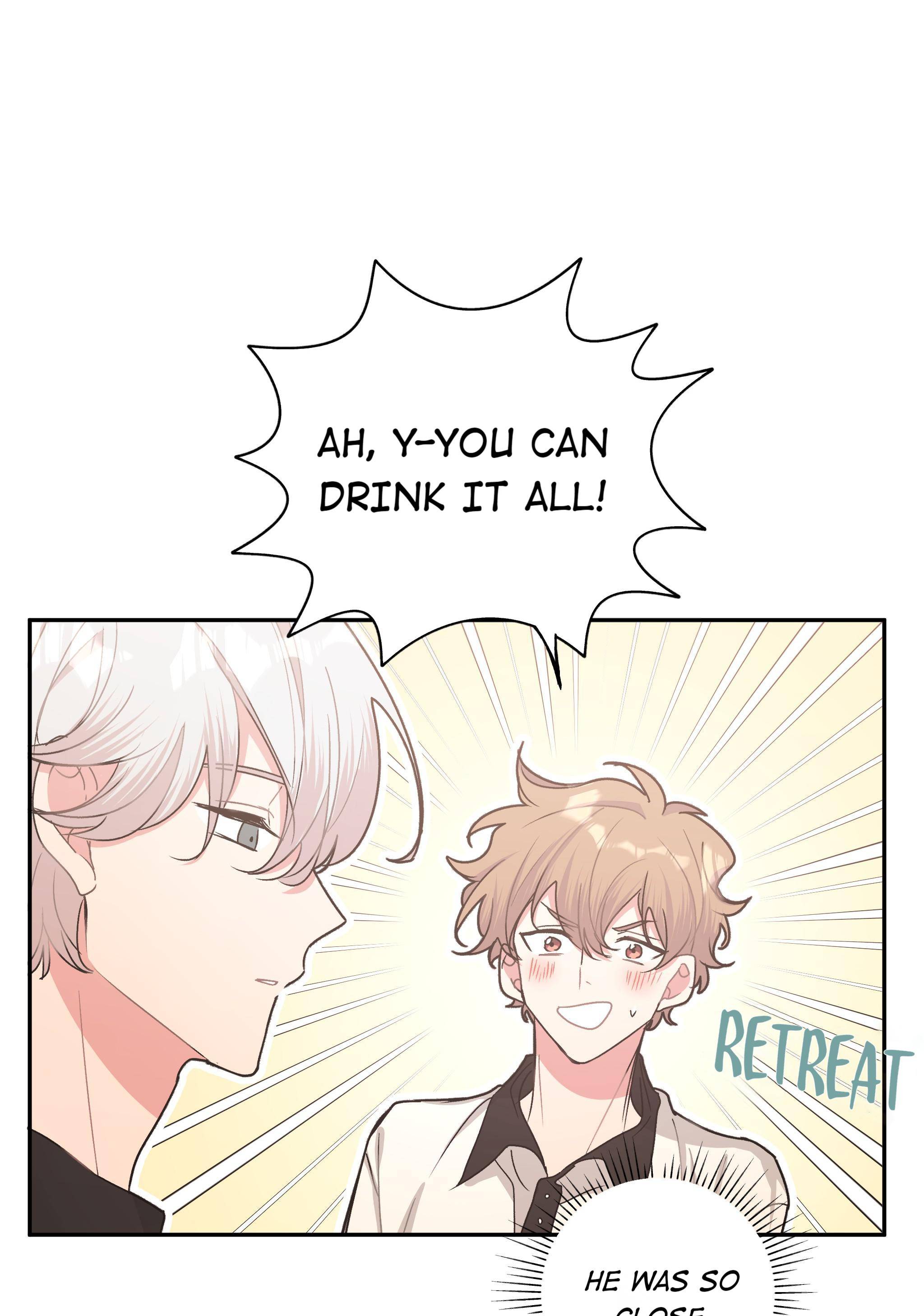 Don’t Say You Love Me Chapter 4 - page 19